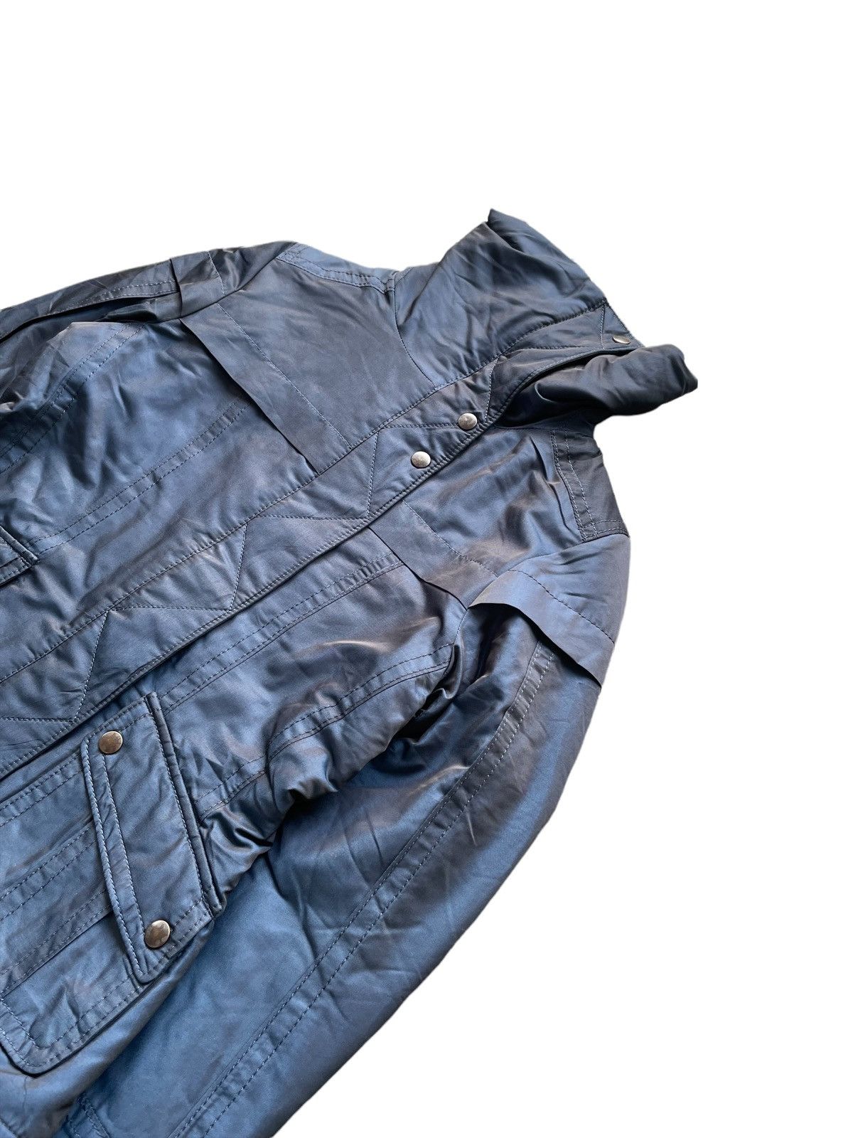 ATSURO TAYAMA × If Six Was Nine × Le Grande Bleu (L.G.B.) Atsuro Tayama Jacket Size S / US 4 / IT 40 - 4 Thumbnail