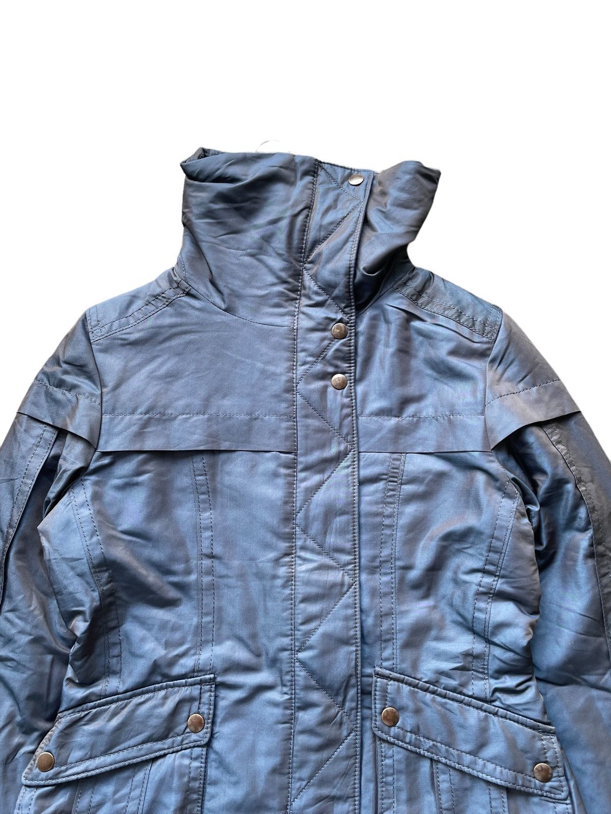 ATSURO TAYAMA × If Six Was Nine × Le Grande Bleu (L.G.B.) Atsuro Tayama Jacket Size S / US 4 / IT 40 - 5 Thumbnail