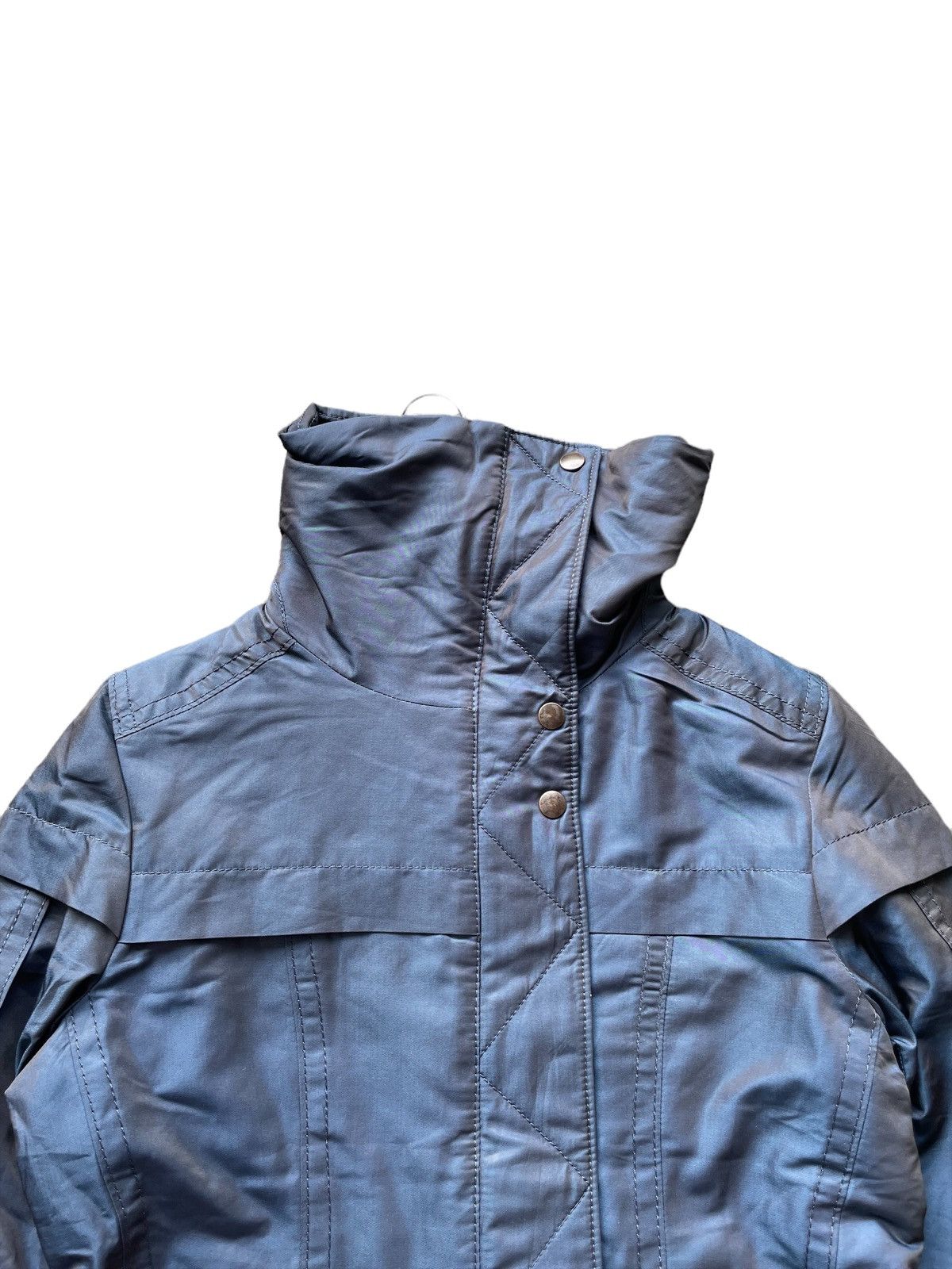 ATSURO TAYAMA × If Six Was Nine × Le Grande Bleu (L.G.B.) Atsuro Tayama Jacket Size S / US 4 / IT 40 - 7 Thumbnail