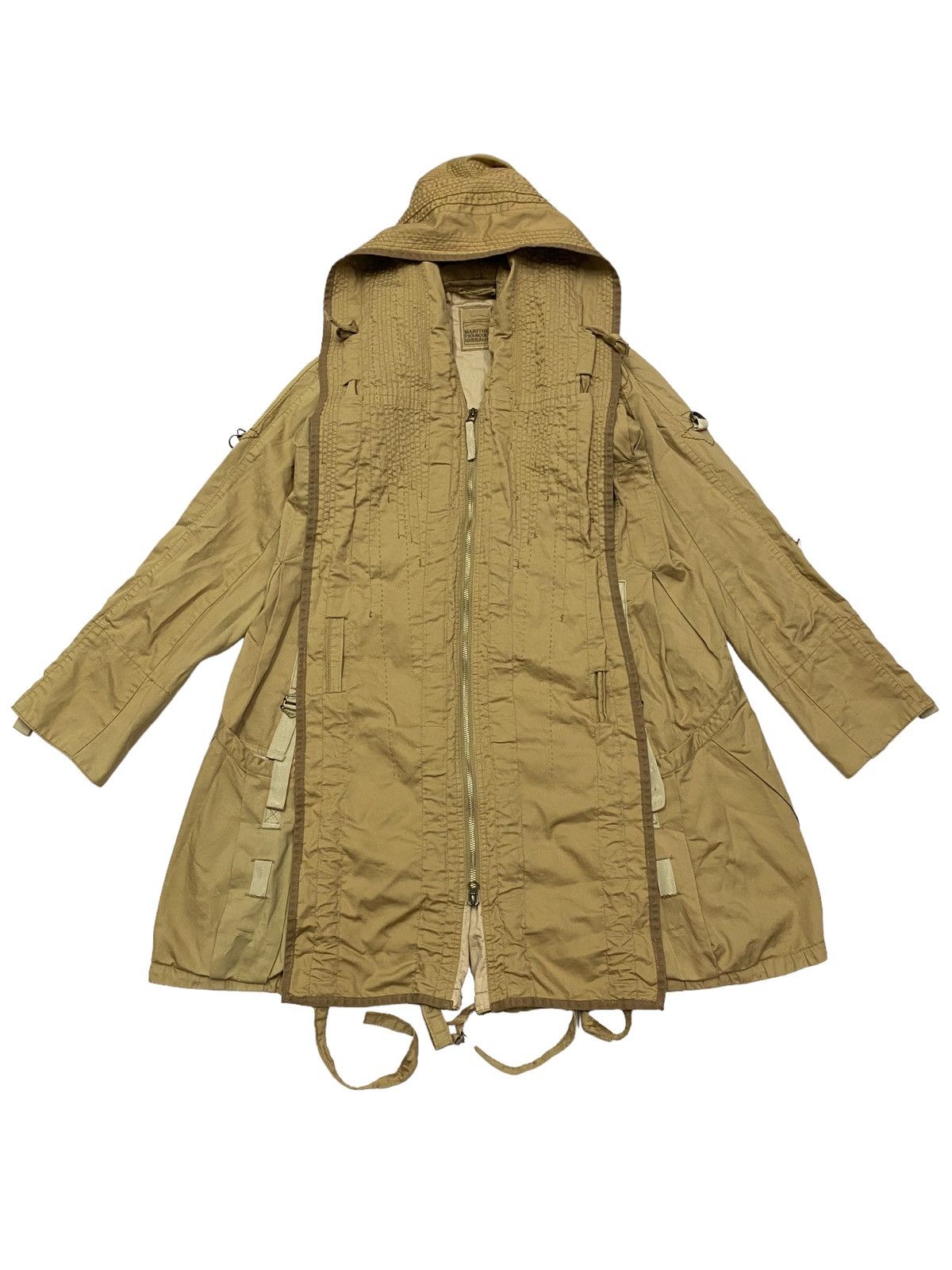 MFG Bondage Parachute Katsuragi Jacket