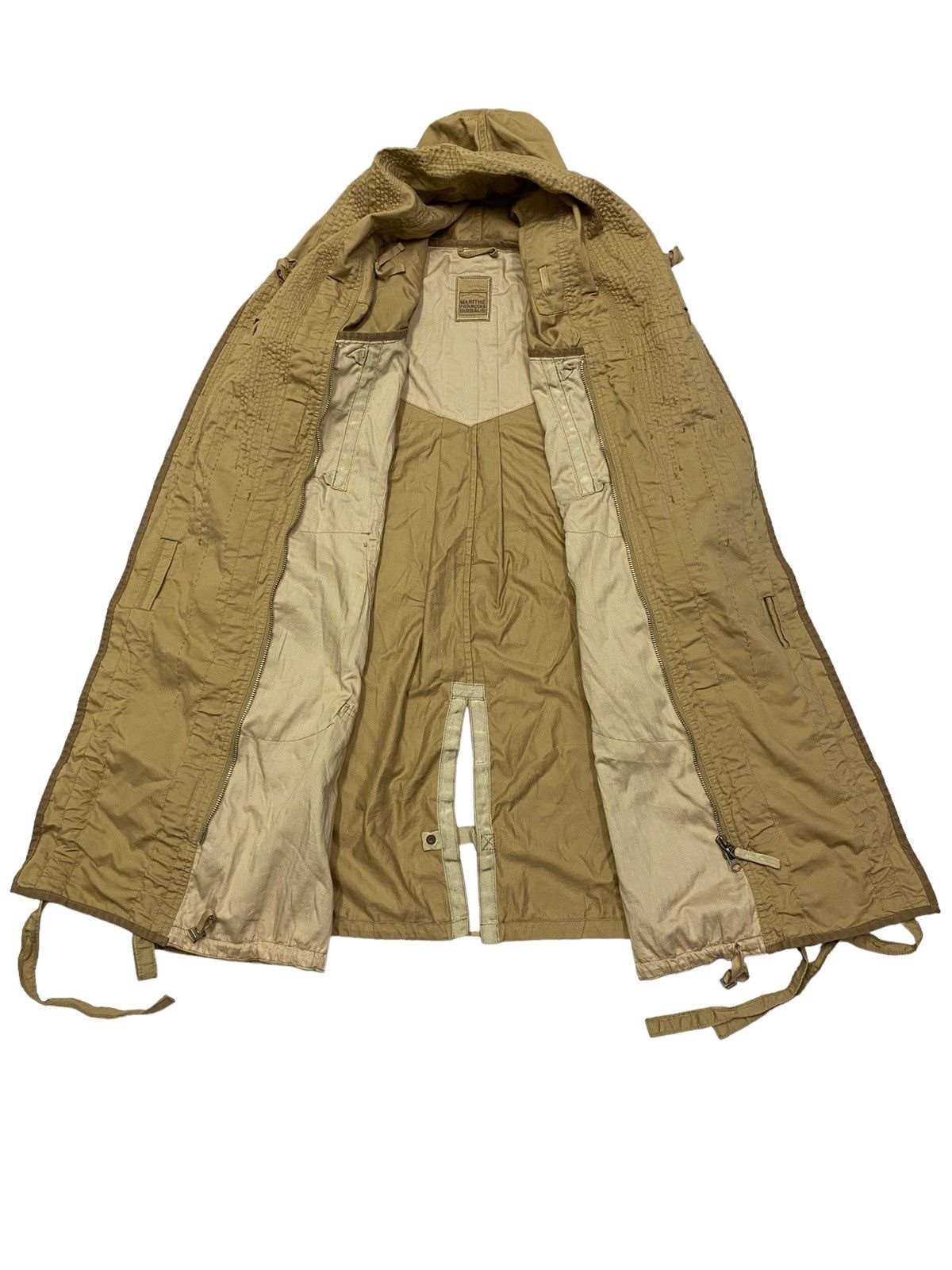 Marithe + Francois Girbaud MFG Bondage Parachute Katsuragi Jacket Size US M / EU 48-50 / 2 - 6 Thumbnail