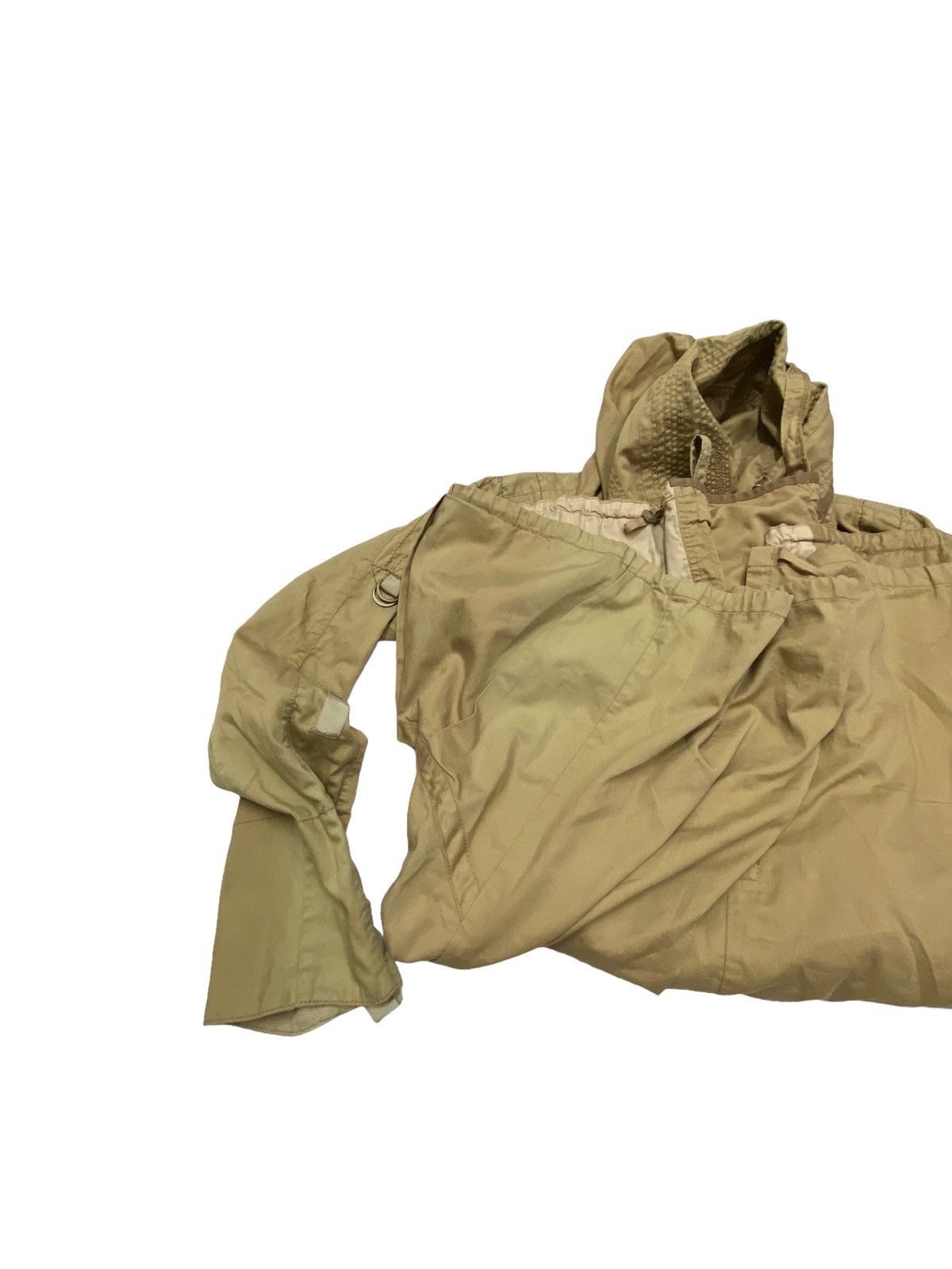 Marithe + Francois Girbaud MFG Bondage Parachute Katsuragi Jacket Size US M / EU 48-50 / 2 - 9 Thumbnail