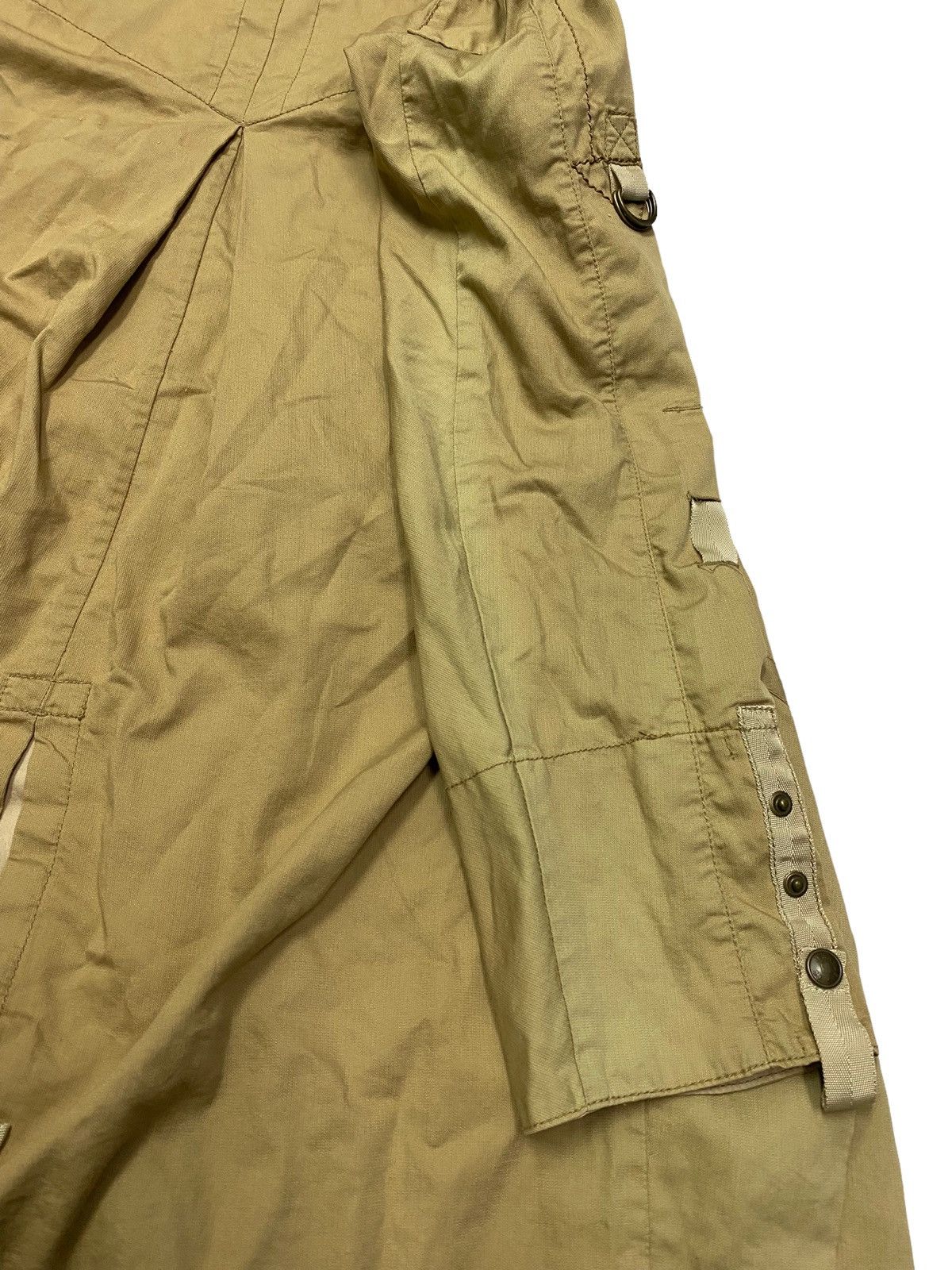 Marithe + Francois Girbaud MFG Bondage Parachute Katsuragi Jacket Size US M / EU 48-50 / 2 - 7 Thumbnail
