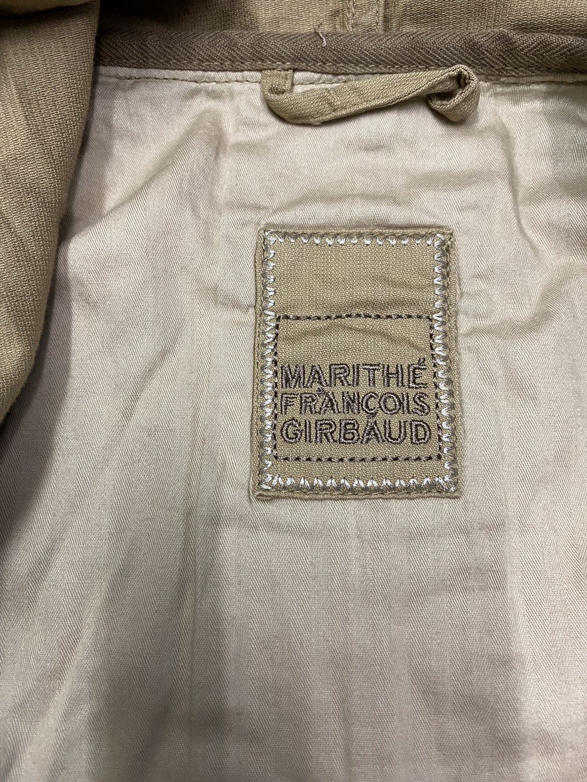 Marithe + Francois Girbaud MFG Bondage Parachute Katsuragi Jacket Size US M / EU 48-50 / 2 - 10 Thumbnail