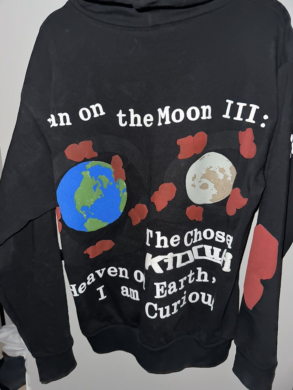 Cactus Plant Flea Market × Kid Cudi Kid Cudi CPFM For MOTM III I Am Curious Hoodie Men's Size US L / EU 52-54 / 3 - 2 Thumbnail
