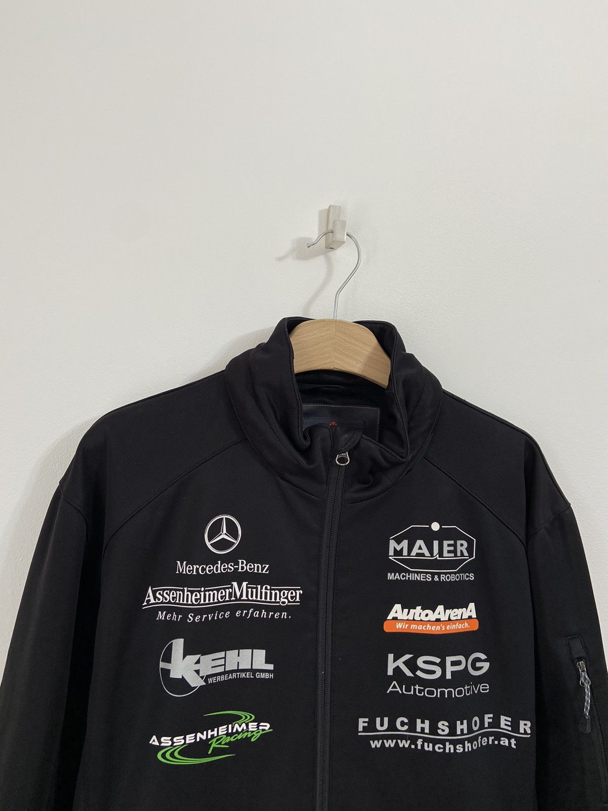 Mercedes-Benz AutoArena Jacket Softshell