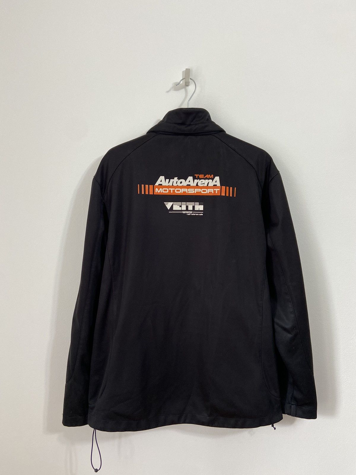 Mercedes-Benz AutoArena Jacket Softshell