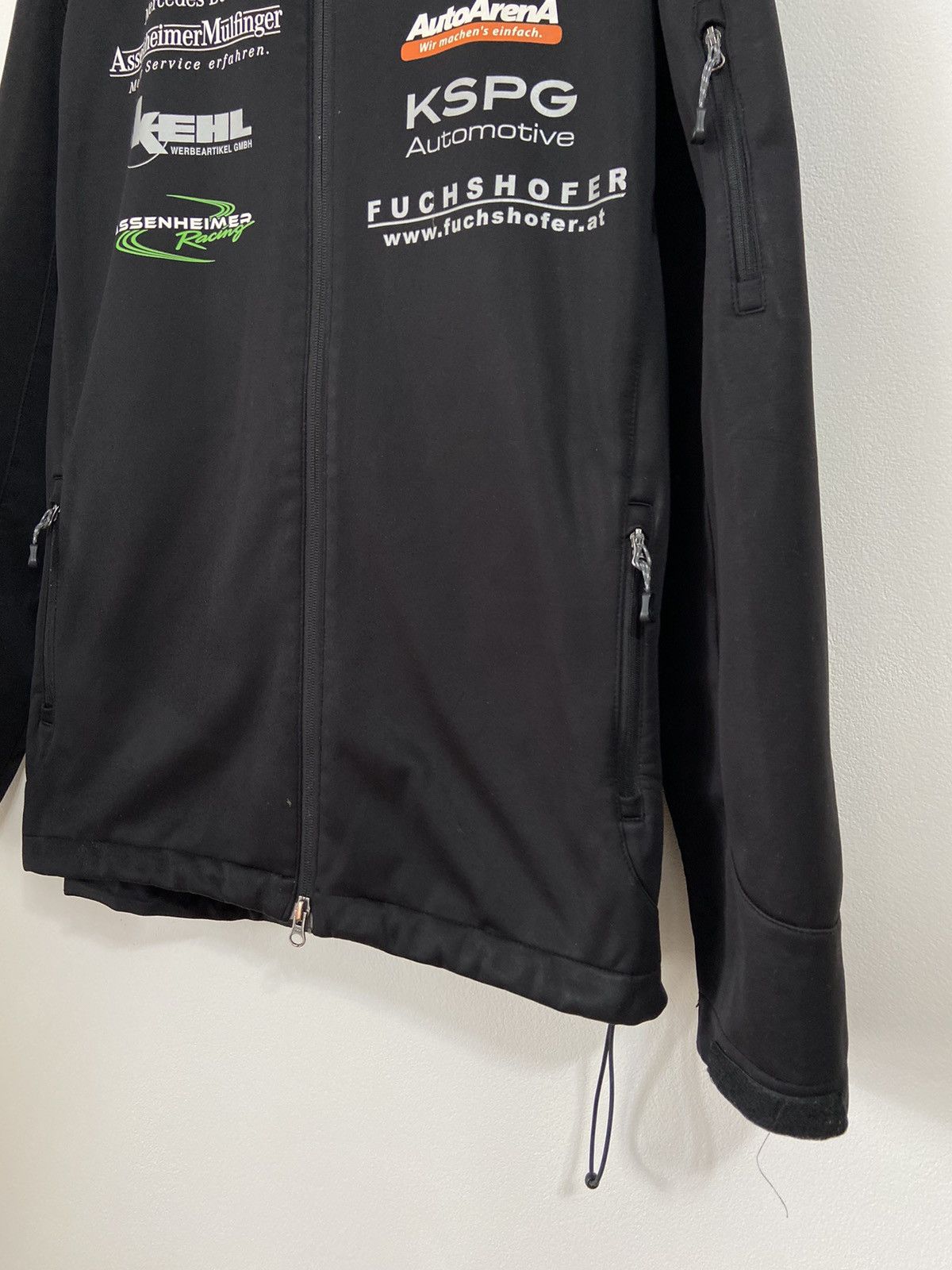 Mercedes-Benz AutoArena Jacket Softshell