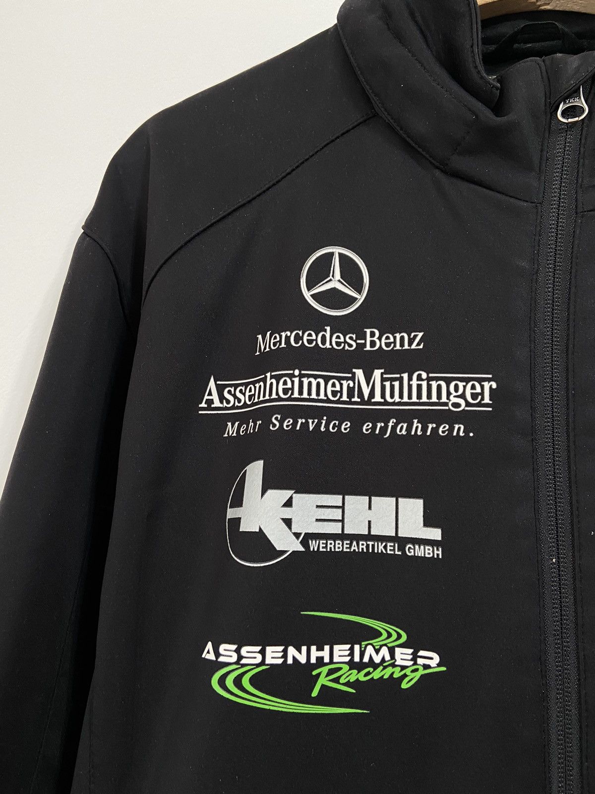 Mercedes-Benz AutoArena Jacket Softshell