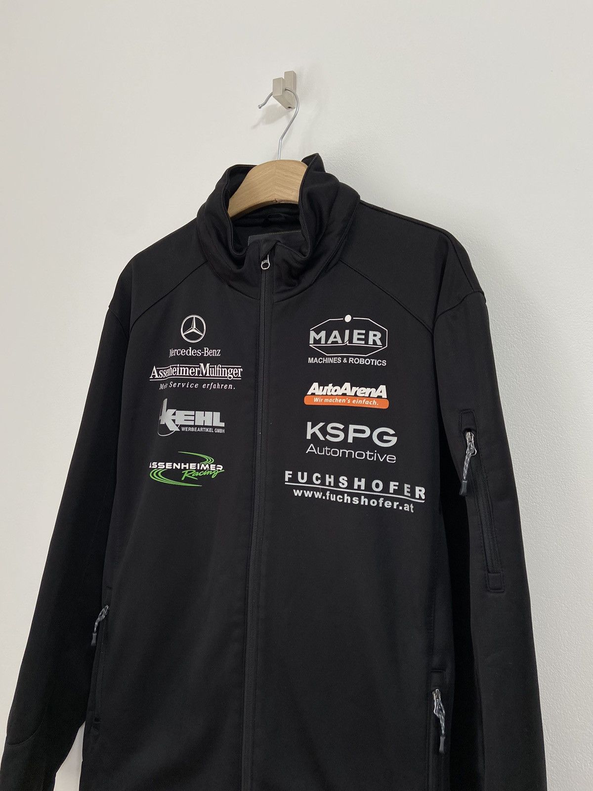 Mercedes-Benz AutoArena Jacket Softshell