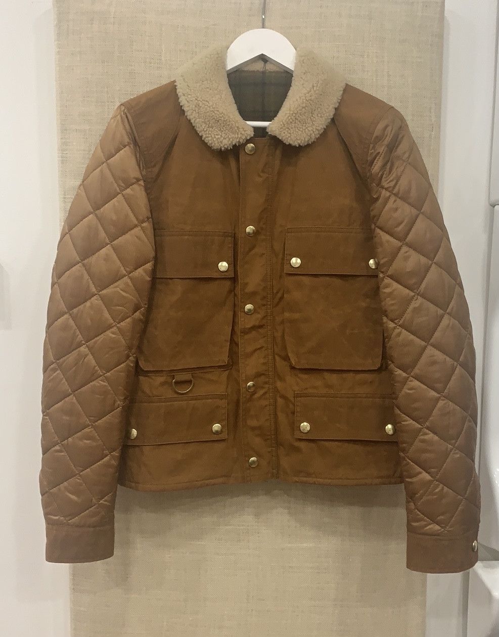 Undercover undercover f:w 2013 bomber Mint condition Size US M / EU 48-50 / 2 - 1 Thumbnail