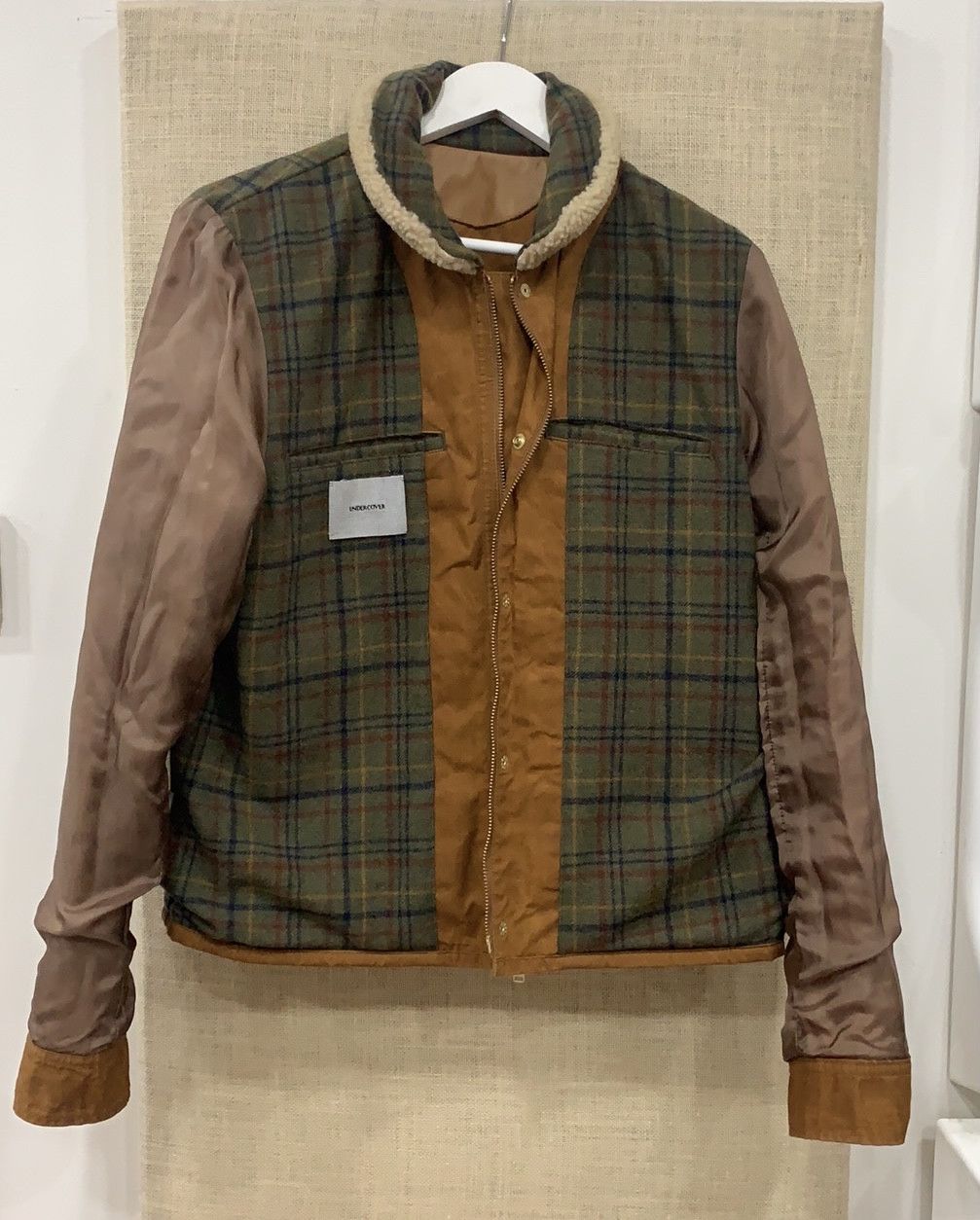Undercover undercover f:w 2013 bomber Mint condition Size US M / EU 48-50 / 2 - 9 Thumbnail