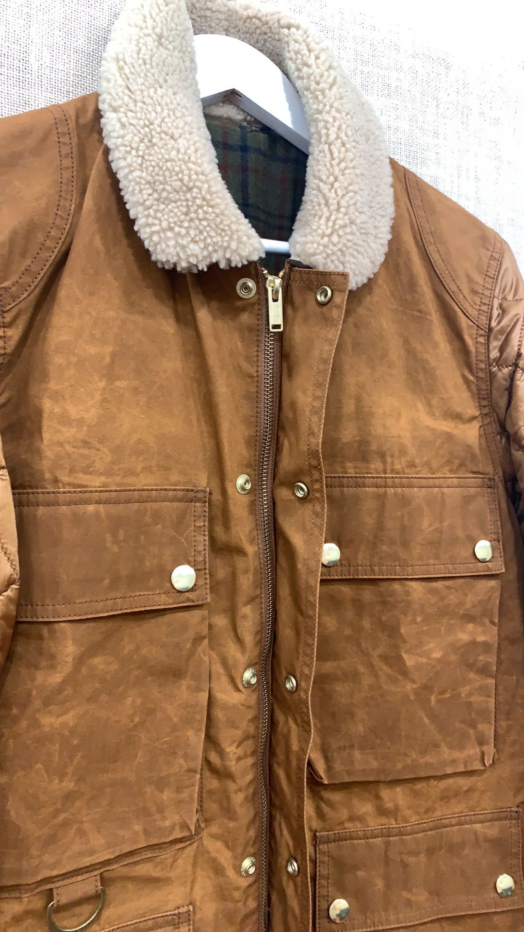 Undercover undercover f:w 2013 bomber Mint condition Size US M / EU 48-50 / 2 - 7 Thumbnail