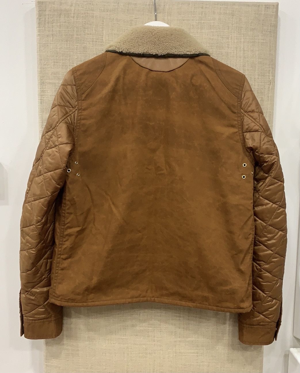Undercover undercover f:w 2013 bomber Mint condition Size US M / EU 48-50 / 2 - 4 Thumbnail