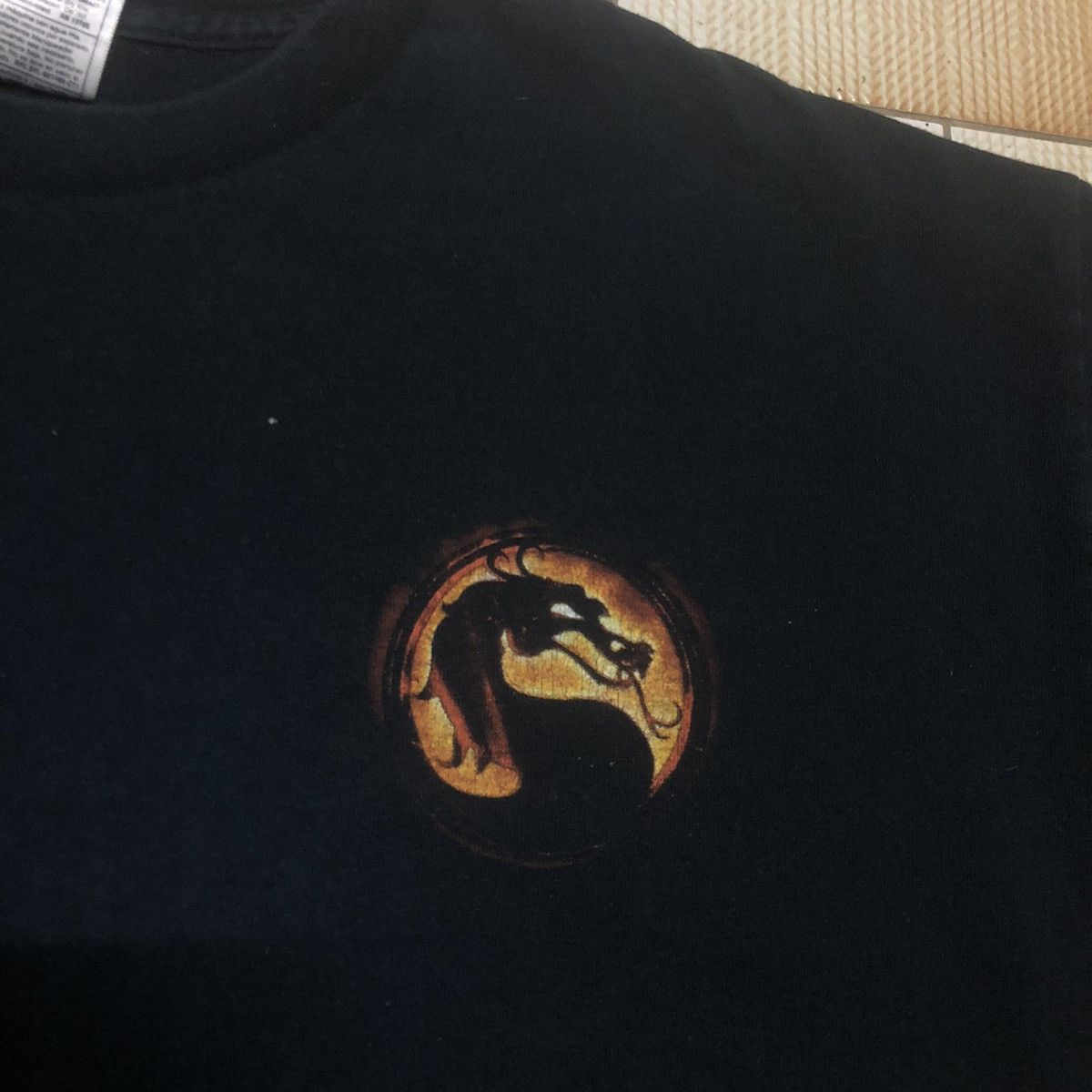 Playstation × Vintage ❌FINAL DROP-Delete🔚 90’s MORTAL COMBAT Deception XGames M Size US XL / EU 56 / 4 - 3 Thumbnail