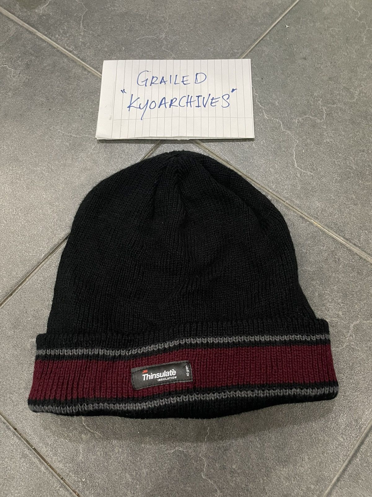 Other THINSULATE 3M BEANIE HATS Size ONE SIZE - 1 Thumbnail