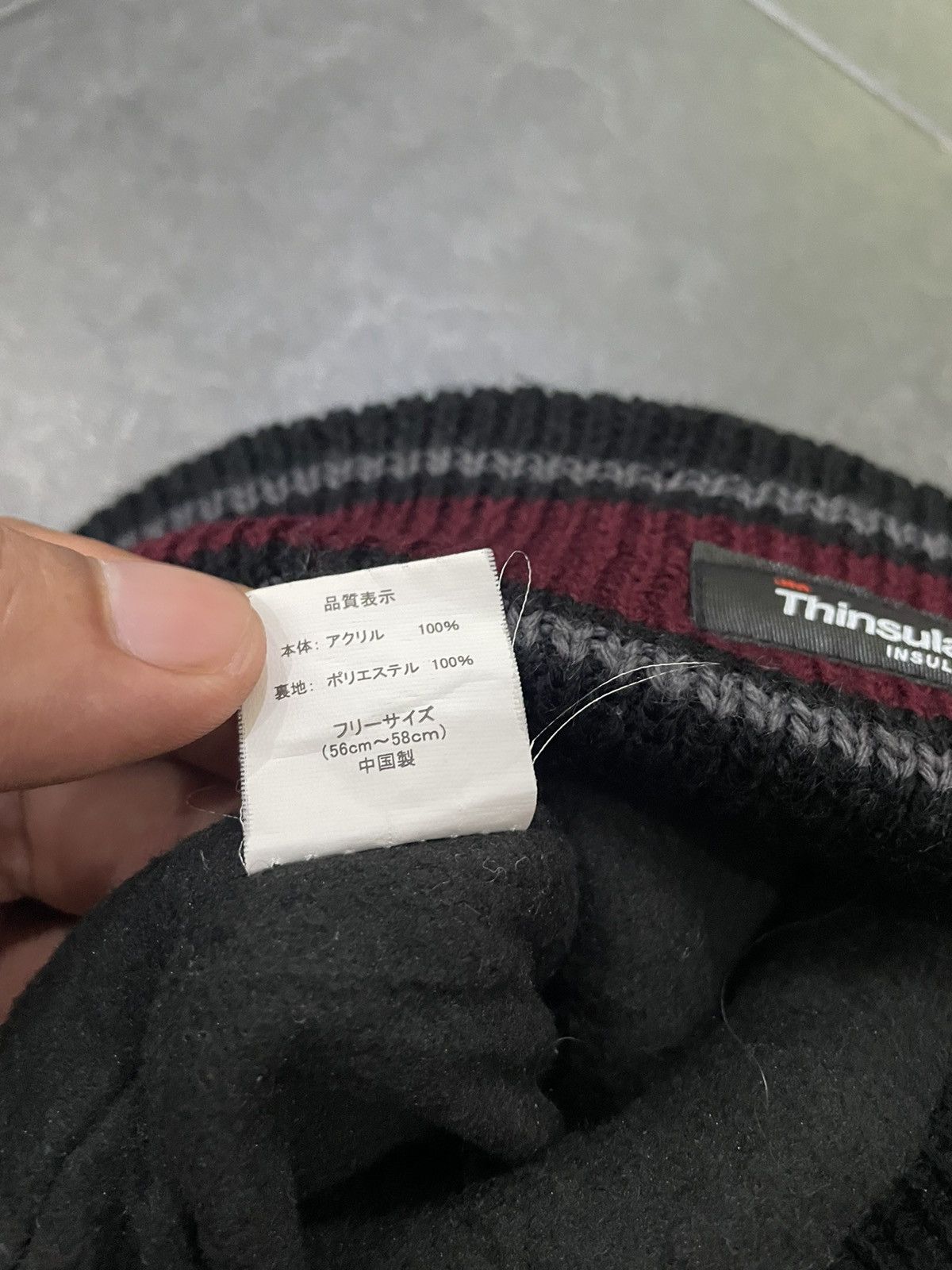 Other THINSULATE 3M BEANIE HATS Size ONE SIZE - 4 Thumbnail