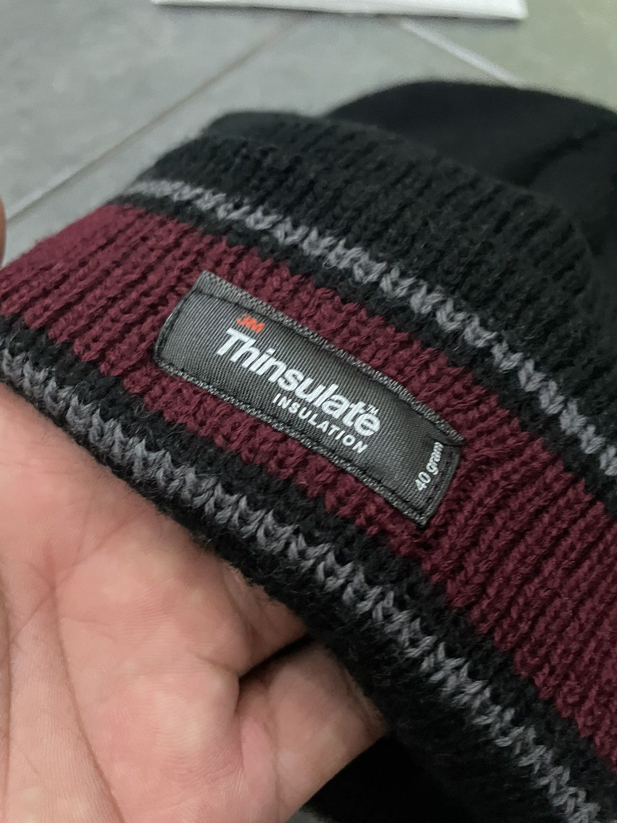 Other THINSULATE 3M BEANIE HATS Size ONE SIZE - 3 Thumbnail