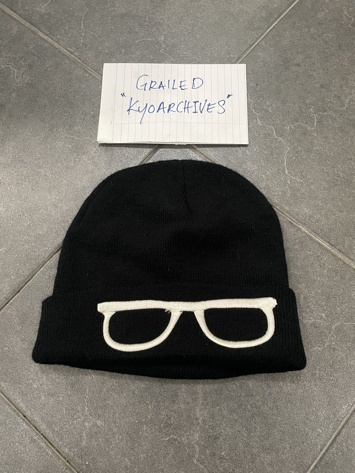 Japanese Brand COMEDY BEANIE HATS Size ONE SIZE - 1 Thumbnail