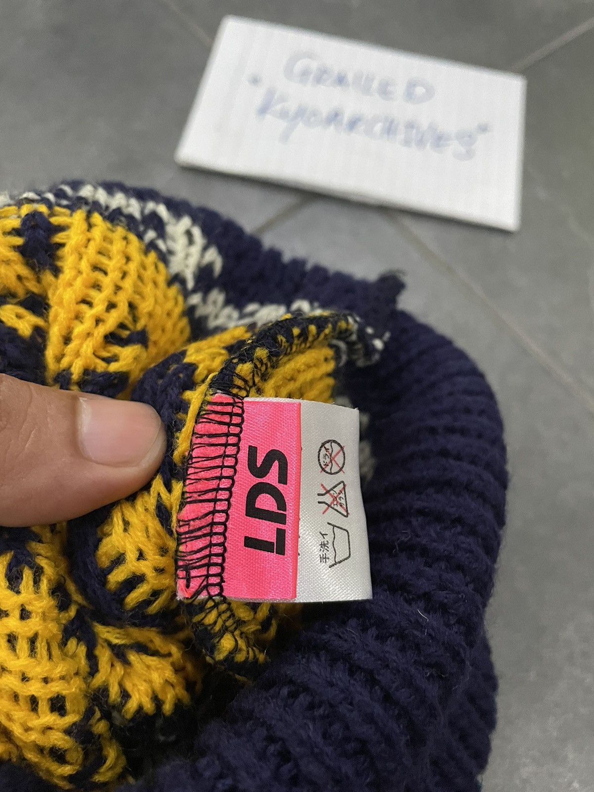 Japanese Brand LDS WINTER BEANIE HATS Size ONE SIZE - 3 Thumbnail