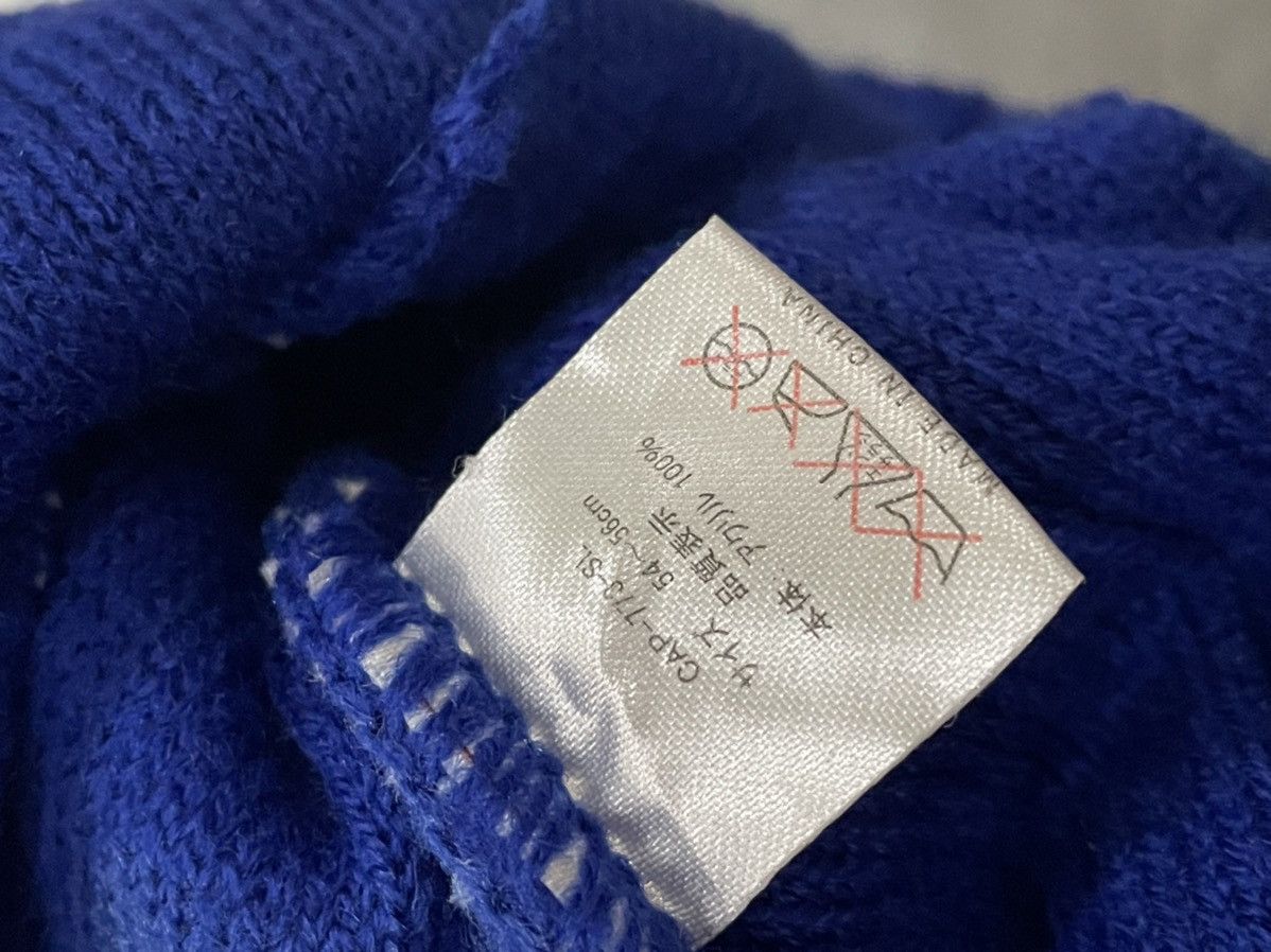 Japanese Brand THE LEAL BEANIE HATS Size ONE SIZE - 4 Thumbnail