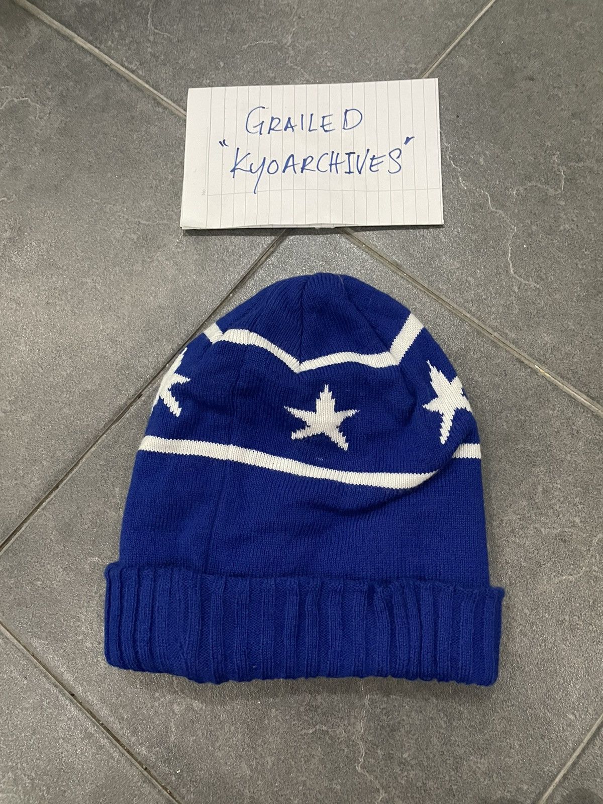 Japanese Brand THE LEAL BEANIE HATS Size ONE SIZE - 3 Thumbnail