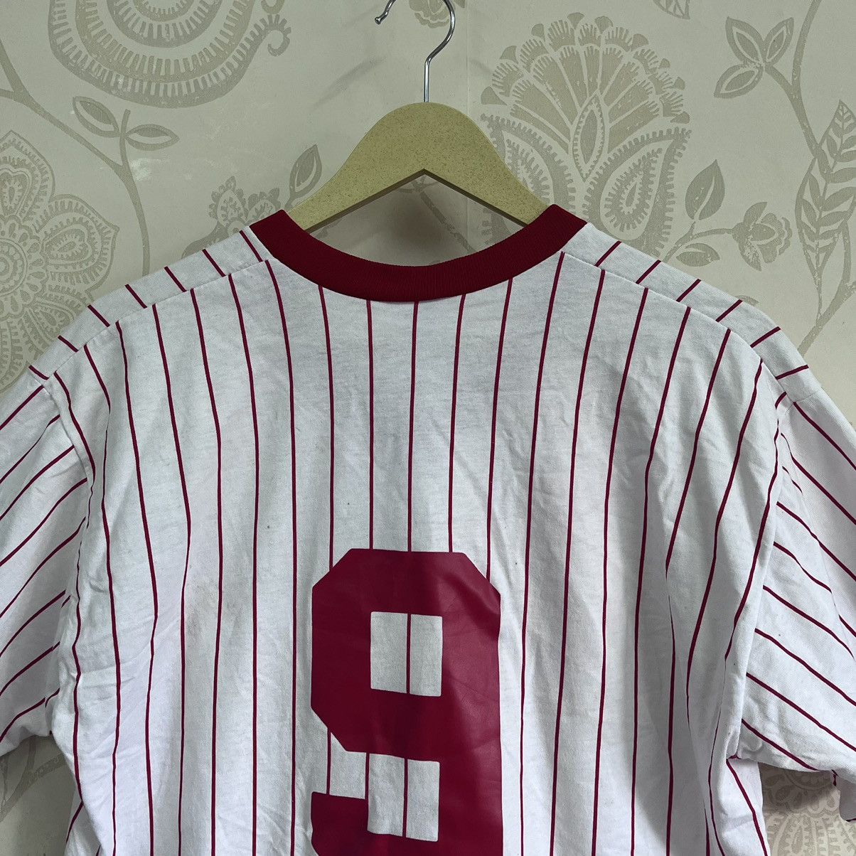 MLB × Russell Athletic × Vintage Vintage 1994 Russell Athletic Phillies Jersey Copyright Size US L / EU 52-54 / 3 - 18 Thumbnail
