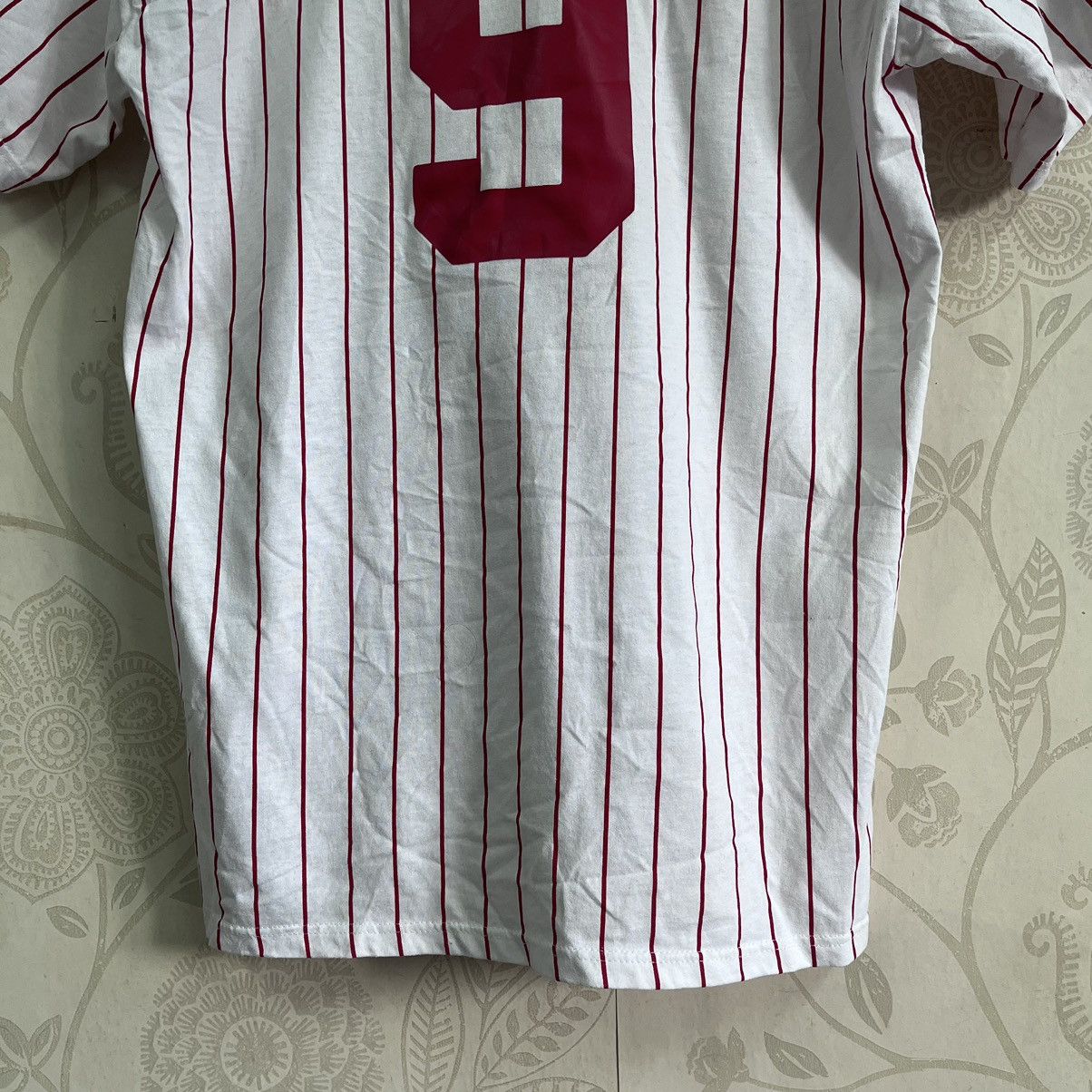 MLB × Russell Athletic × Vintage Vintage 1994 Russell Athletic Phillies Jersey Copyright Size US L / EU 52-54 / 3 - 13 Thumbnail