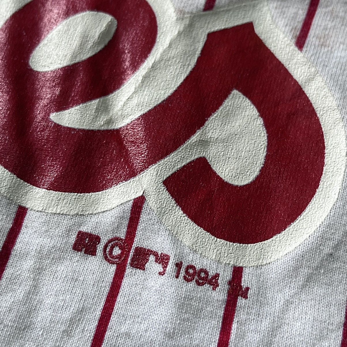 MLB × Russell Athletic × Vintage Vintage 1994 Russell Athletic Phillies Jersey Copyright Size US L / EU 52-54 / 3 - 15 Thumbnail