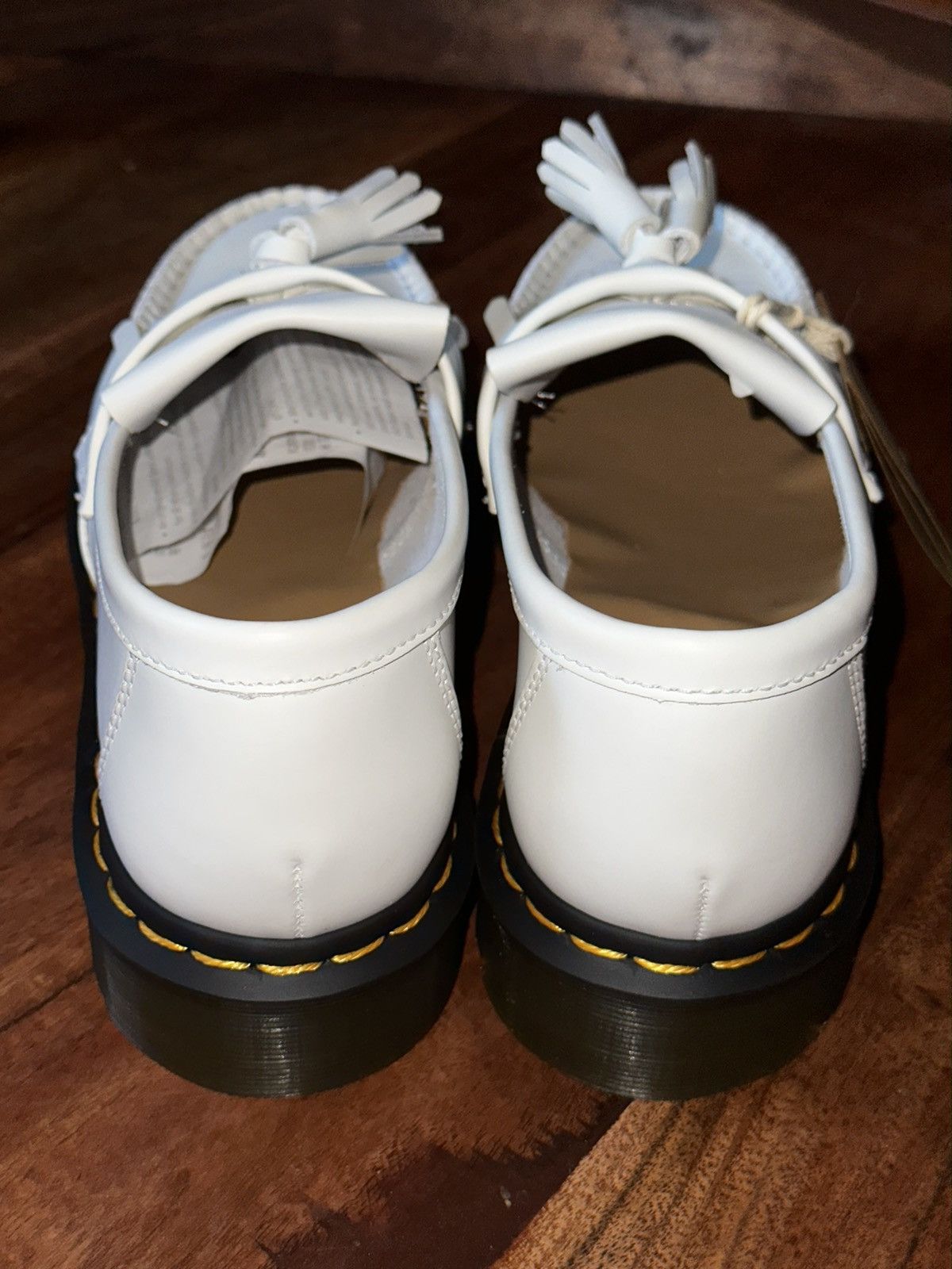 Dr. Martens Dr. Marten's Adrian Tassel Loafers Size US 7 / EU 40 - 5 Thumbnail