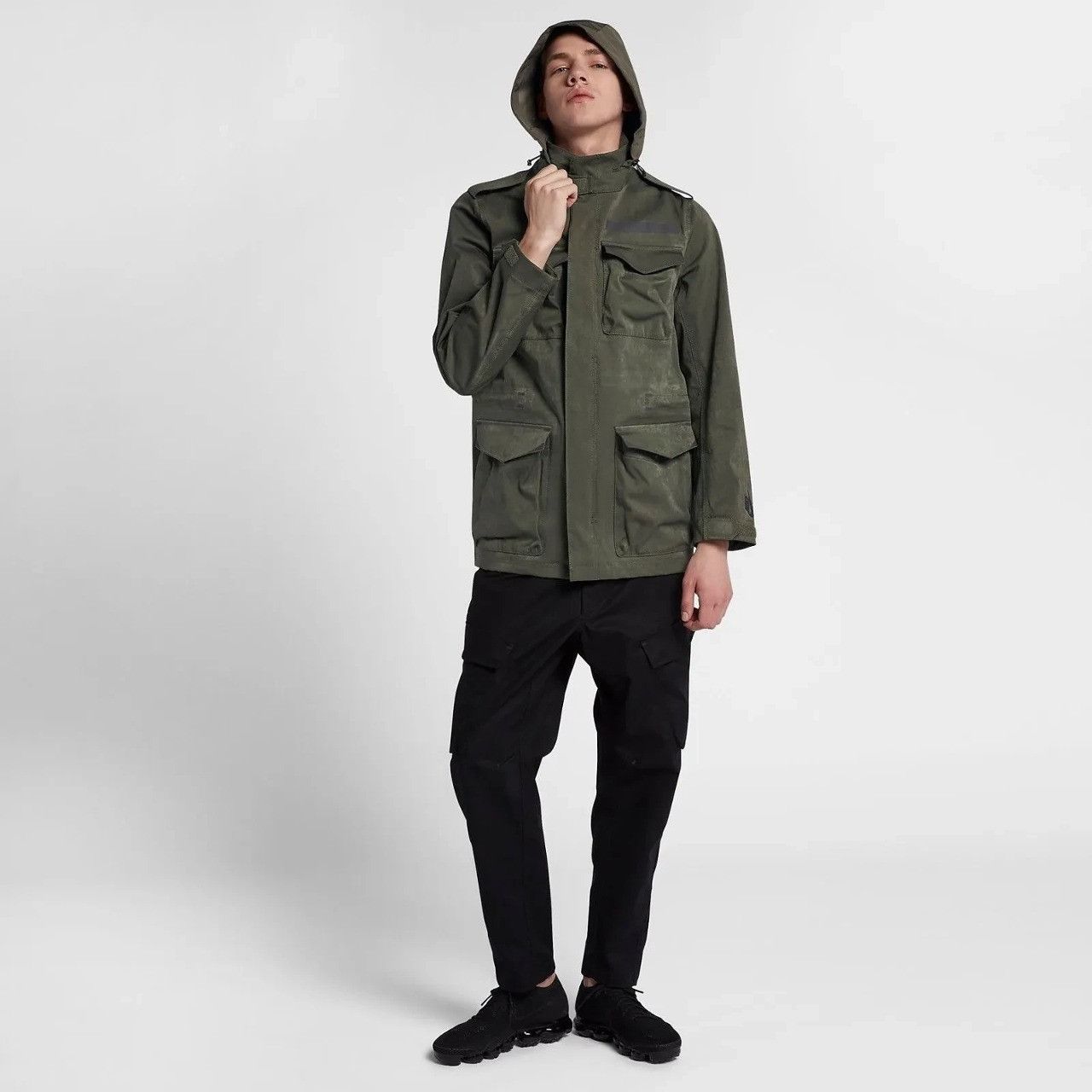 Nikelab collection moleskin m65 hotsell