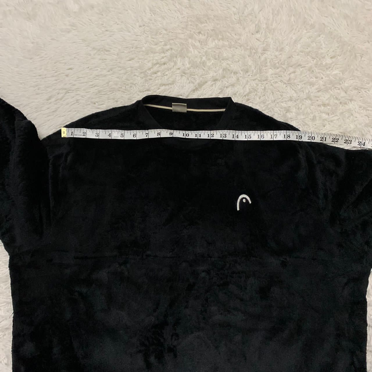 Japanese Brand Vintage Head Japanese Brand fleece Size US XL / EU 56 / 4 - 5 Thumbnail