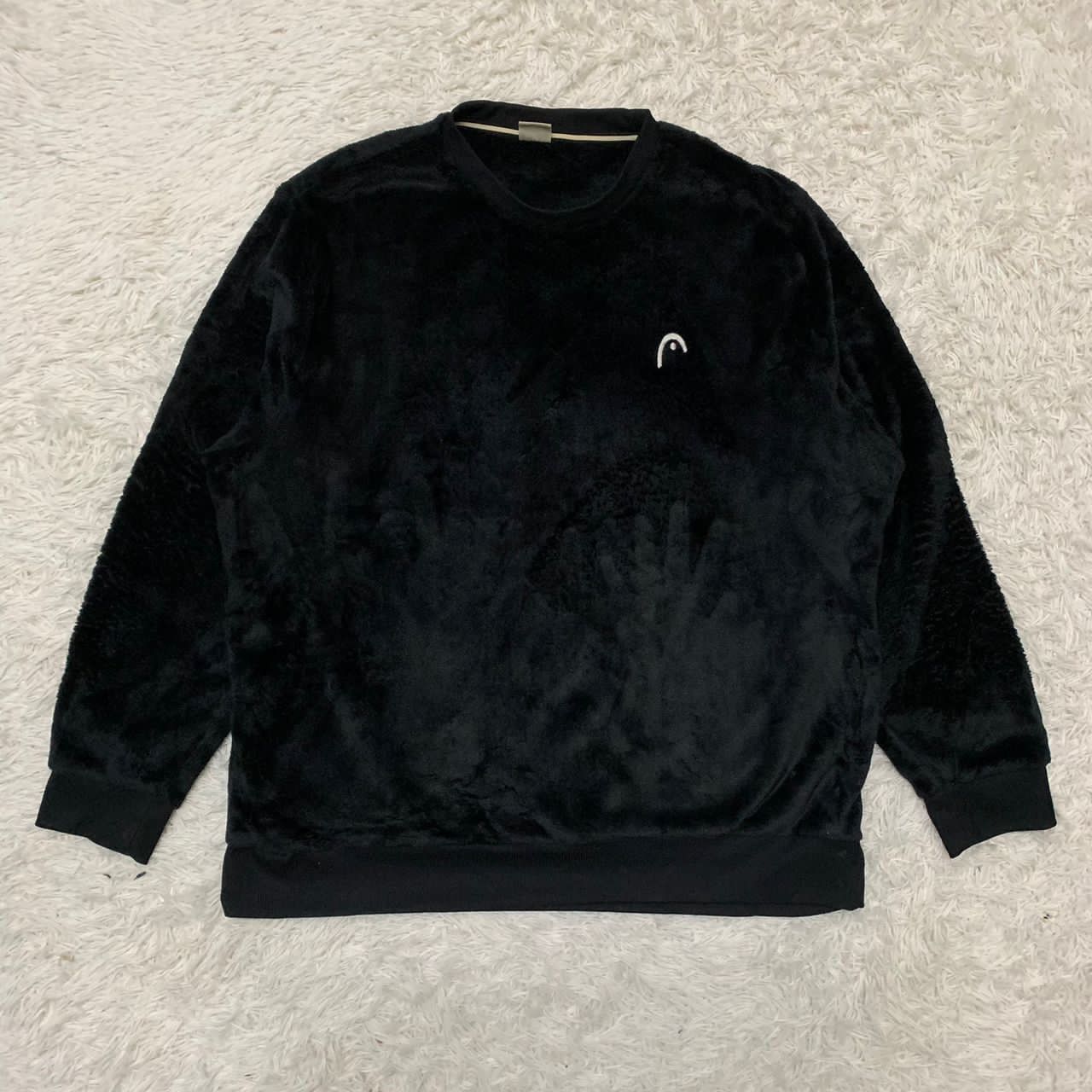 Japanese Brand Vintage Head Japanese Brand fleece Size US XL / EU 56 / 4 - 9 Thumbnail