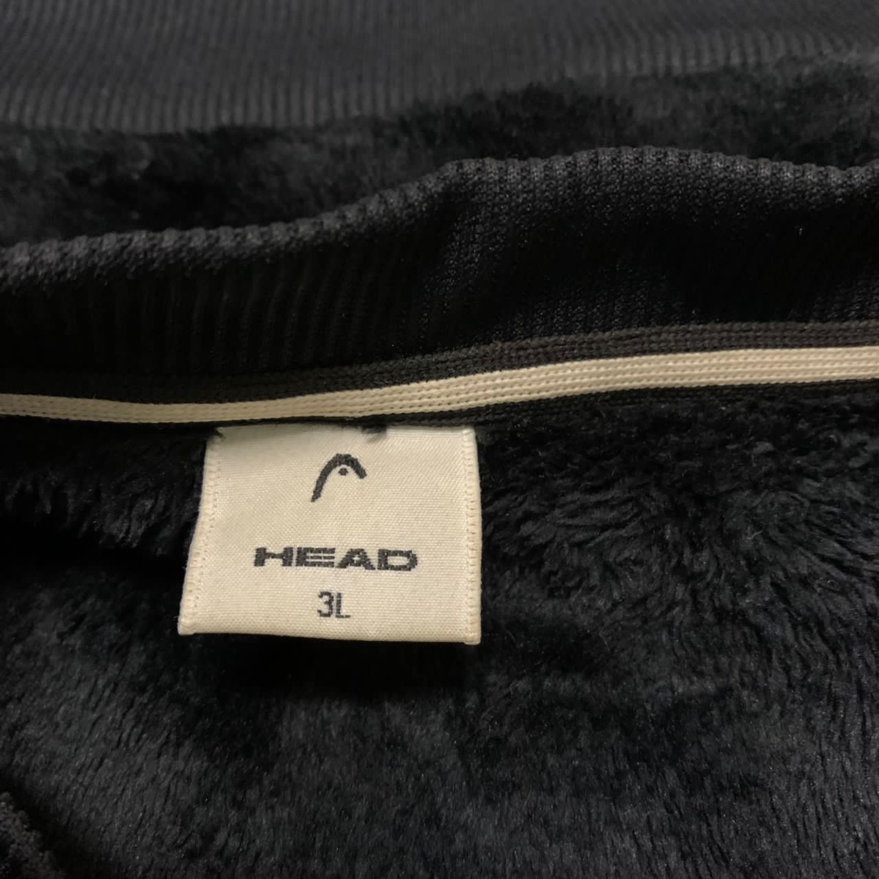 Japanese Brand Vintage Head Japanese Brand fleece Size US XL / EU 56 / 4 - 7 Thumbnail