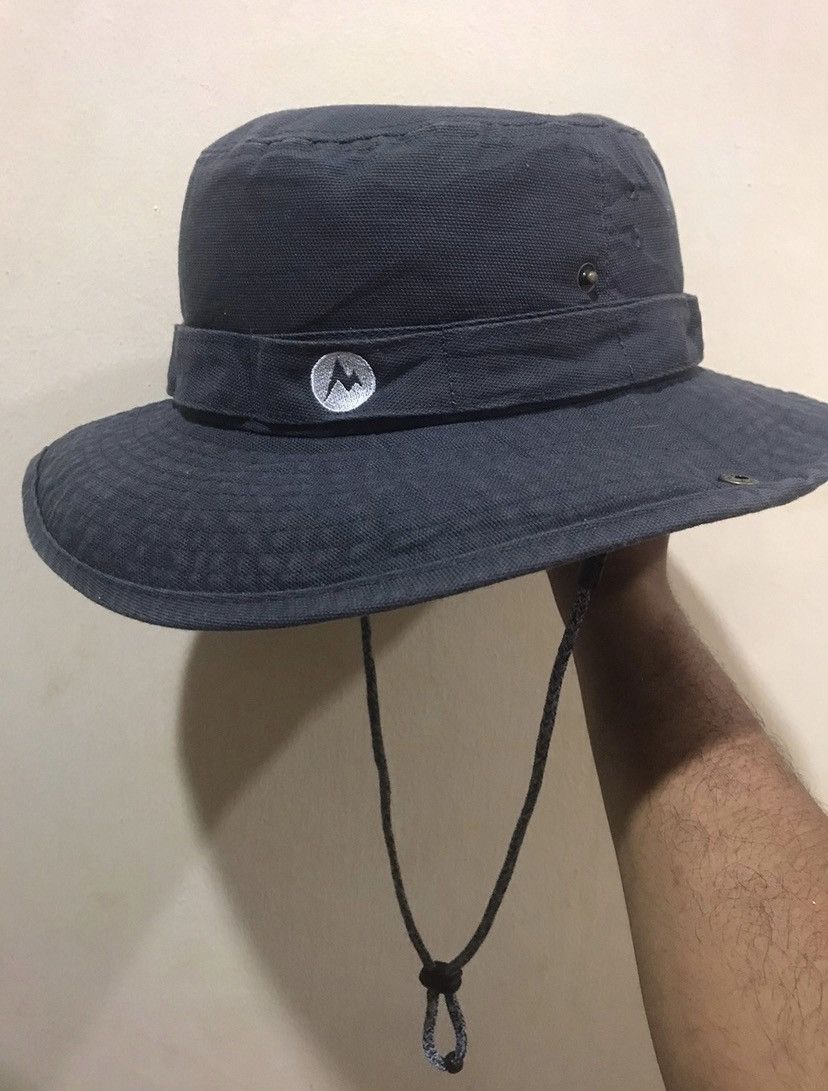 Other 🔥Vintage🔥 Marmot Outdoor bucket Hat Size ONE SIZE - 1 Thumbnail