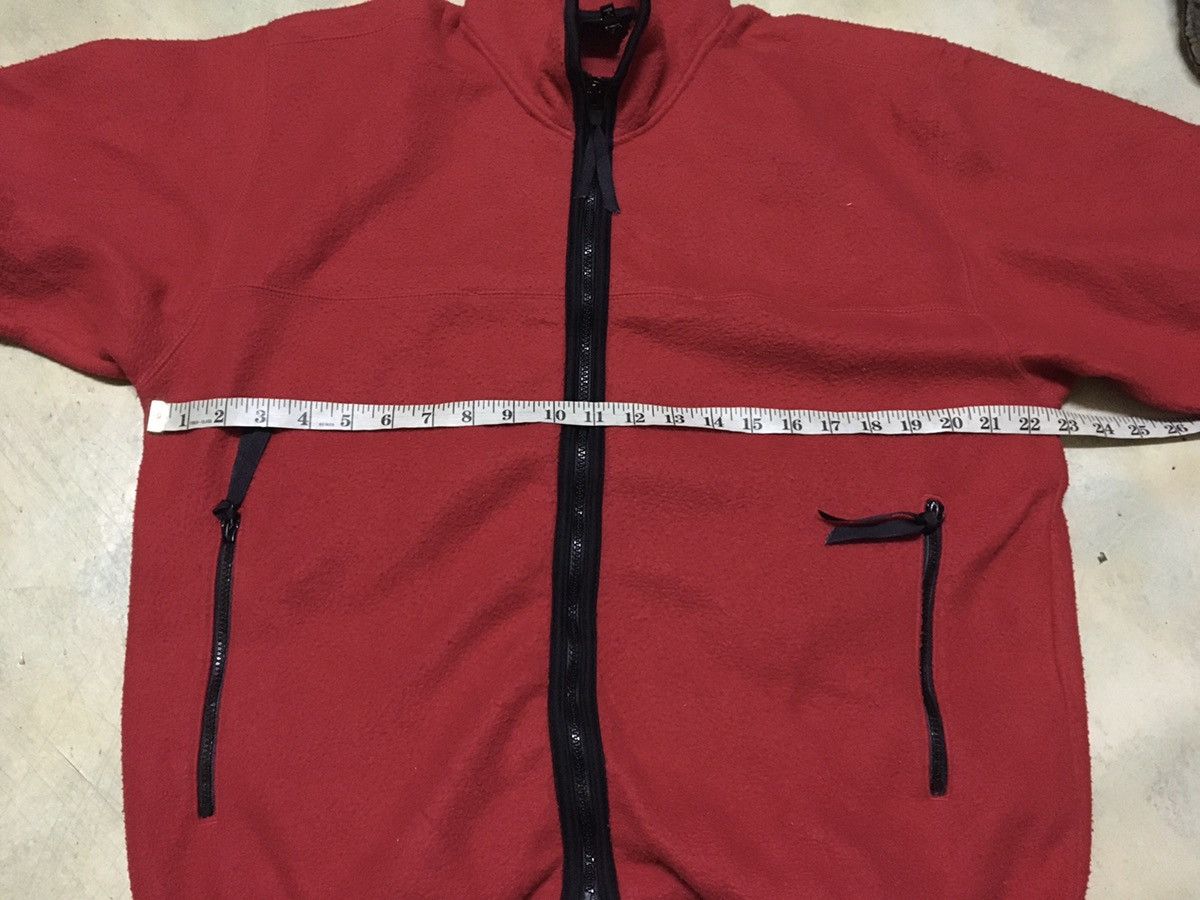 Japanese Brand VtgJapanese Brand Fleece Jacket For Outdoor Life Hiking Size US L / EU 52-54 / 3 - 6 Thumbnail