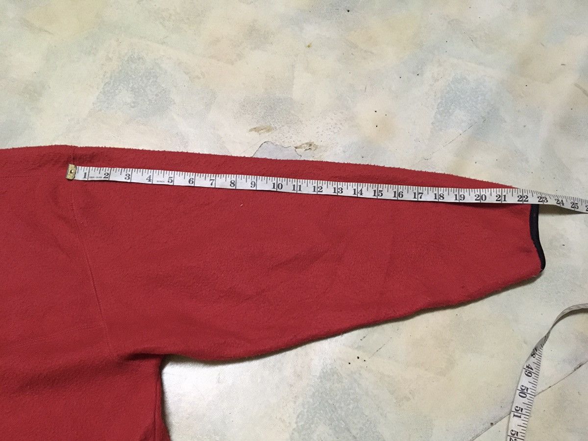 Japanese Brand VtgJapanese Brand Fleece Jacket For Outdoor Life Hiking Size US L / EU 52-54 / 3 - 9 Thumbnail