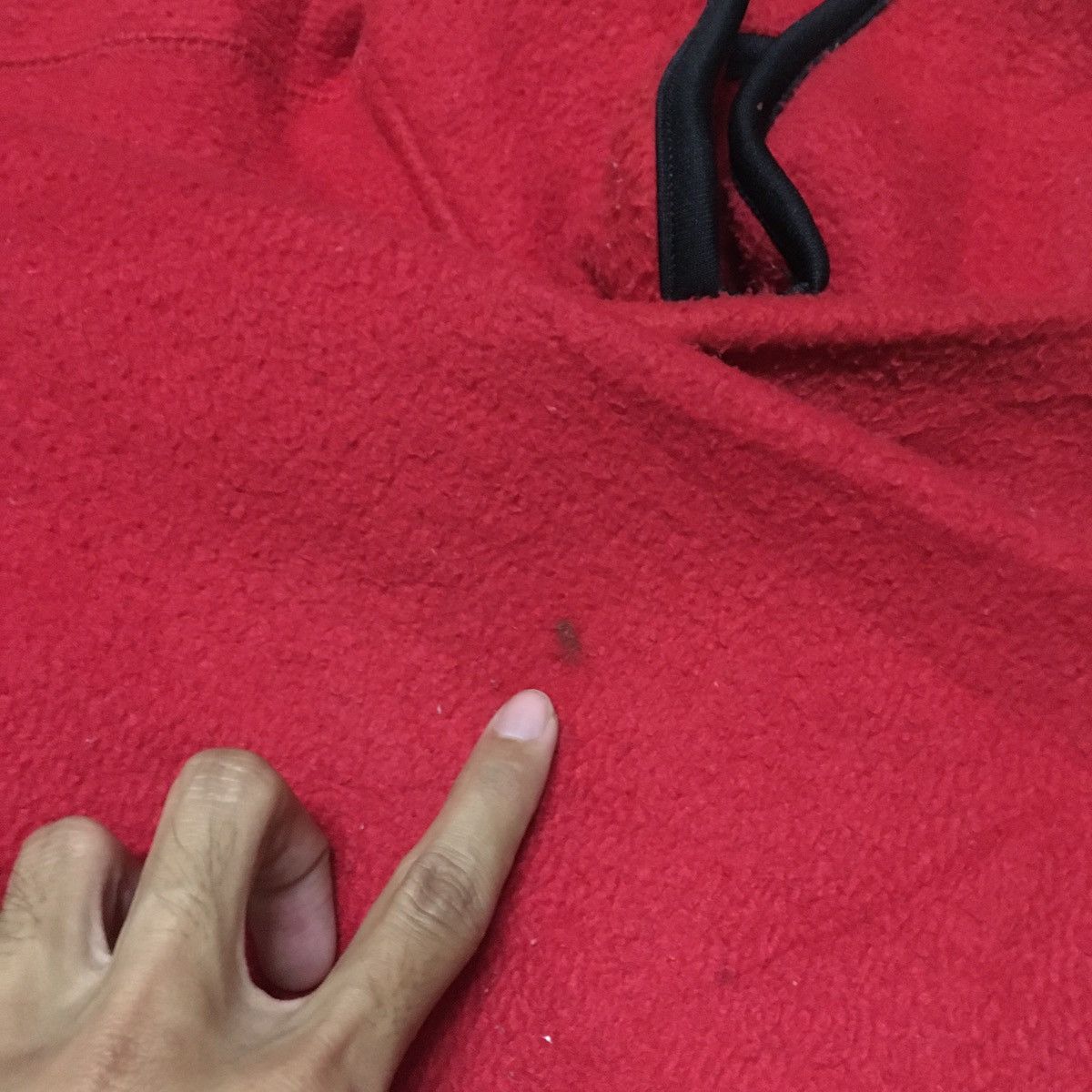 Japanese Brand VtgJapanese Brand Fleece Jacket For Outdoor Life Hiking Size US L / EU 52-54 / 3 - 10 Thumbnail
