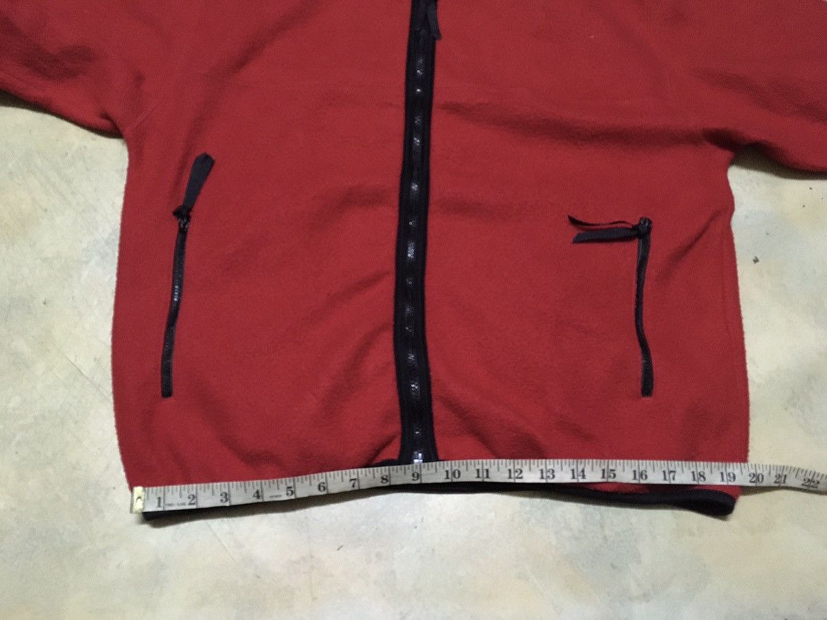 Japanese Brand VtgJapanese Brand Fleece Jacket For Outdoor Life Hiking Size US L / EU 52-54 / 3 - 7 Thumbnail