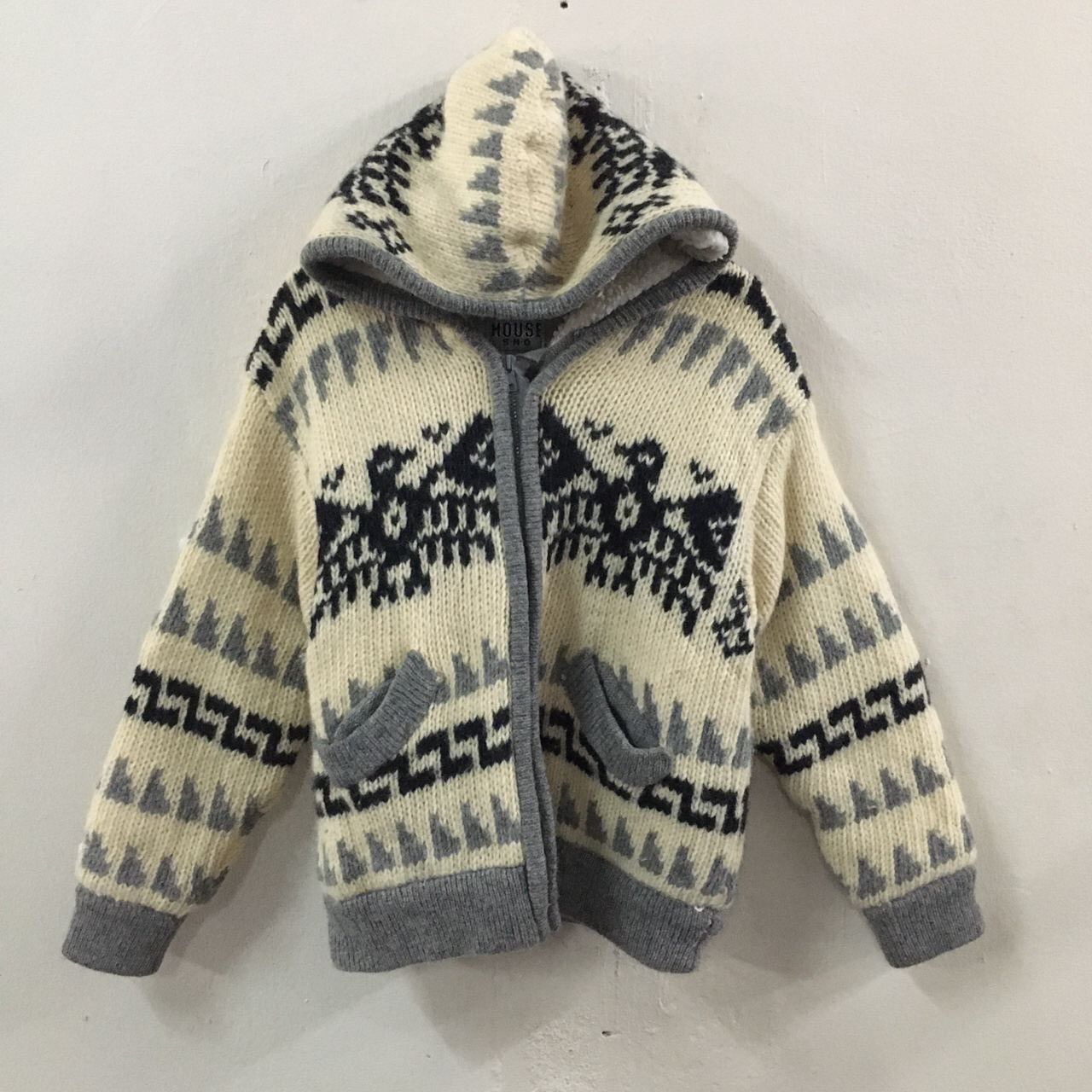 Japanese Brand Japanese brand knitwear hoody sweater Size US M / EU 48-50 / 2 - 1 Thumbnail