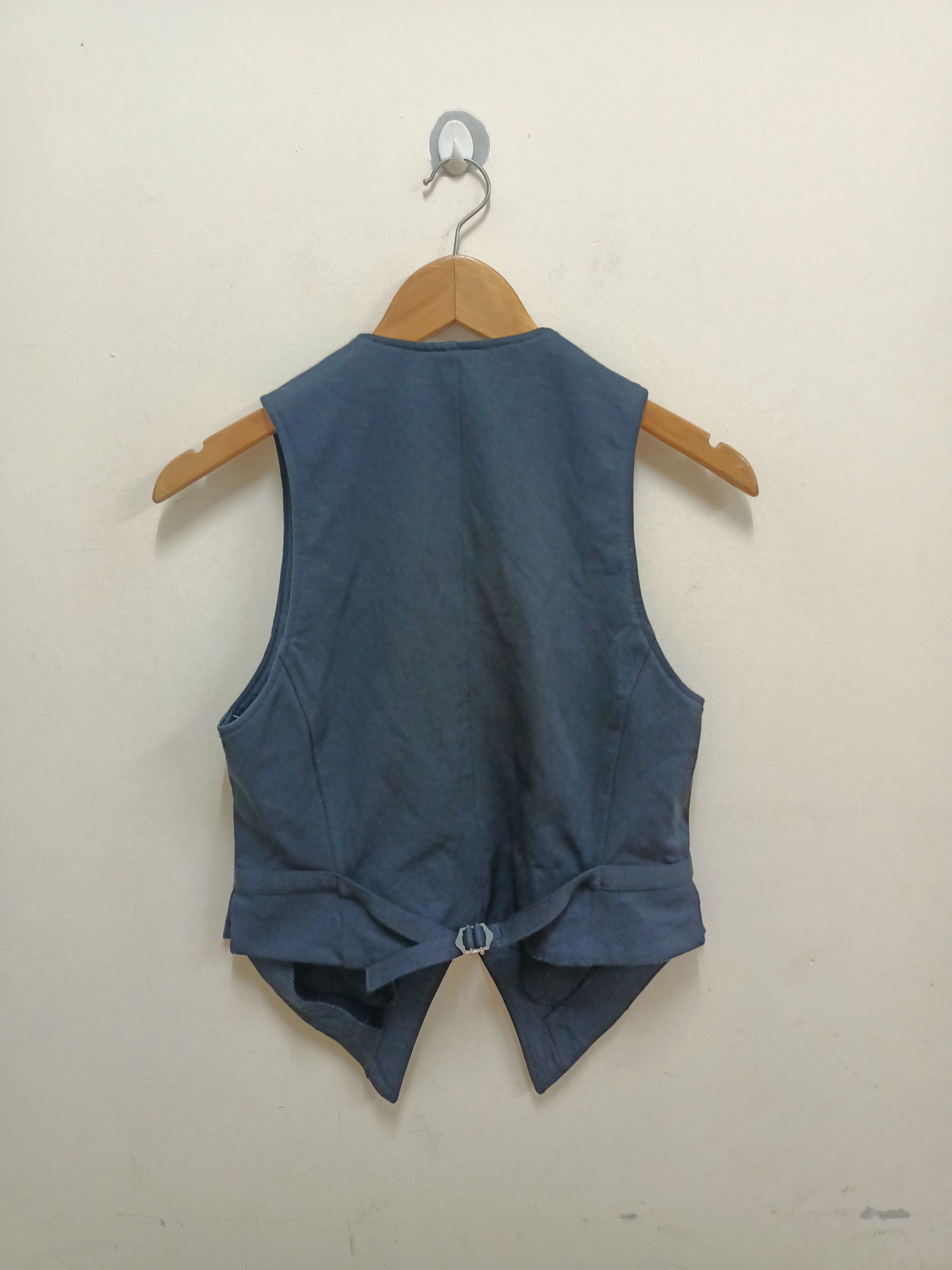 Katharine Hamnett London Katharine Hamnett London Vest Size US M / EU 48-50 / 2 - 4 Thumbnail