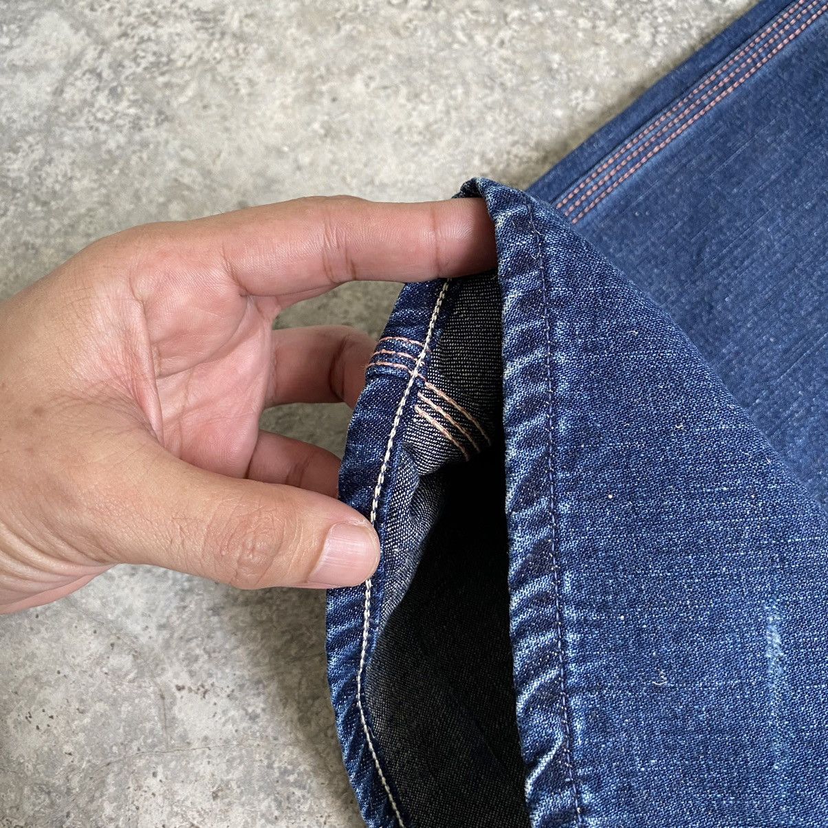 Orslow Orslow Made In Japan Workwear Carpenter Work Jeans Size US 29 - 7 Thumbnail