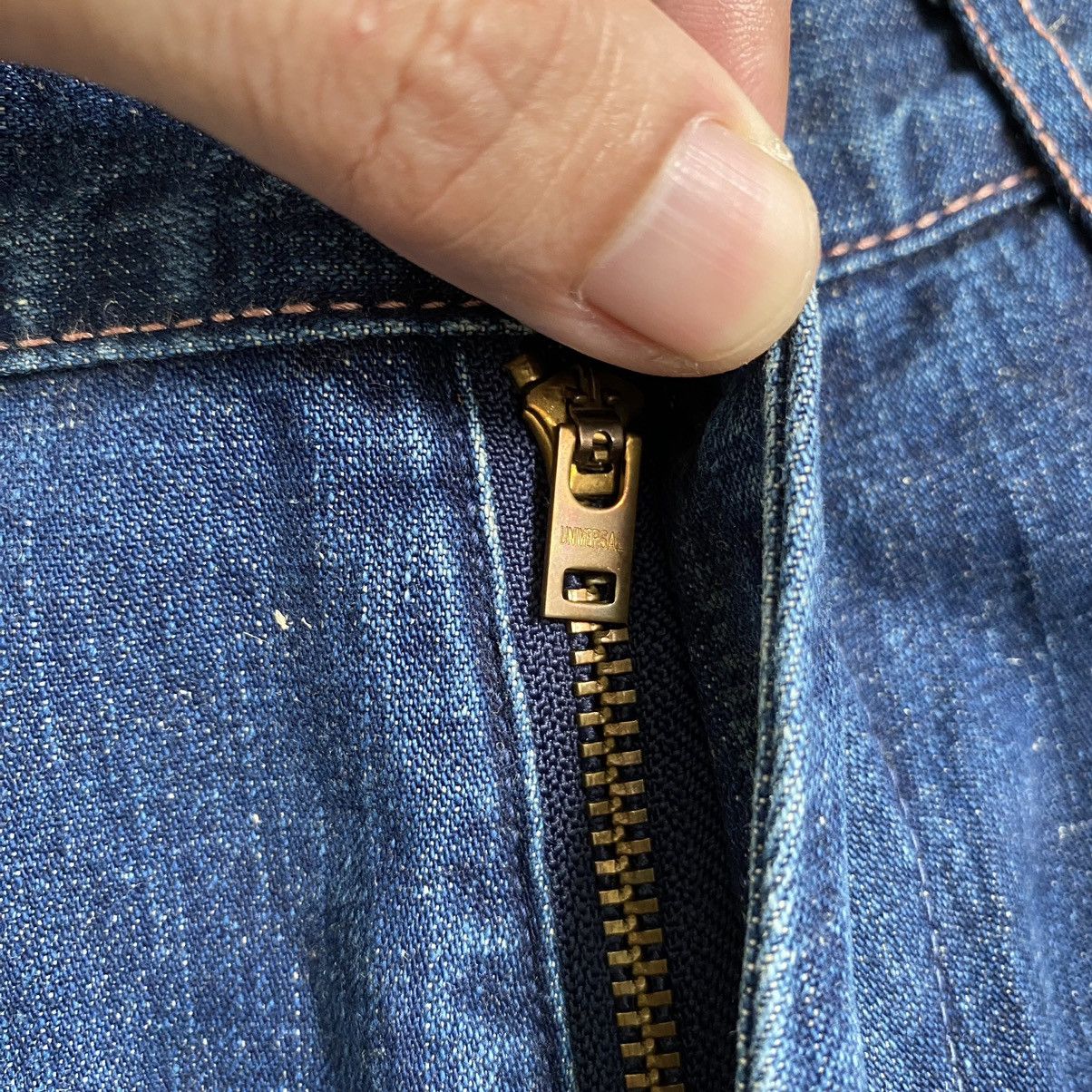 Orslow Orslow Made In Japan Workwear Carpenter Work Jeans Size US 29 - 11 Thumbnail