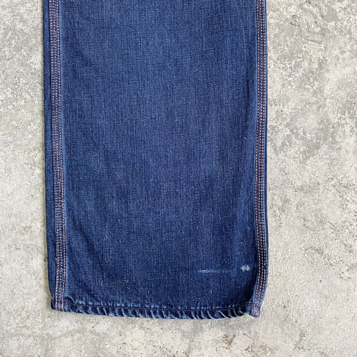 Orslow Orslow Made In Japan Workwear Carpenter Work Jeans Size US 29 - 5 Thumbnail
