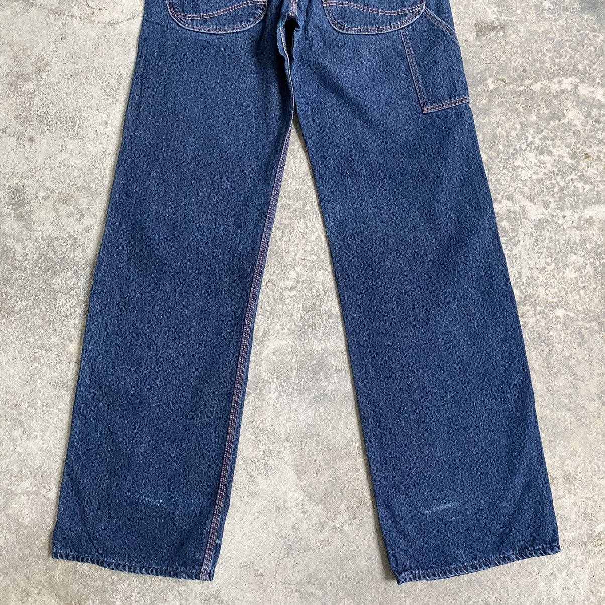 Orslow Orslow Made In Japan Workwear Carpenter Work Jeans Size US 29 - 16 Thumbnail