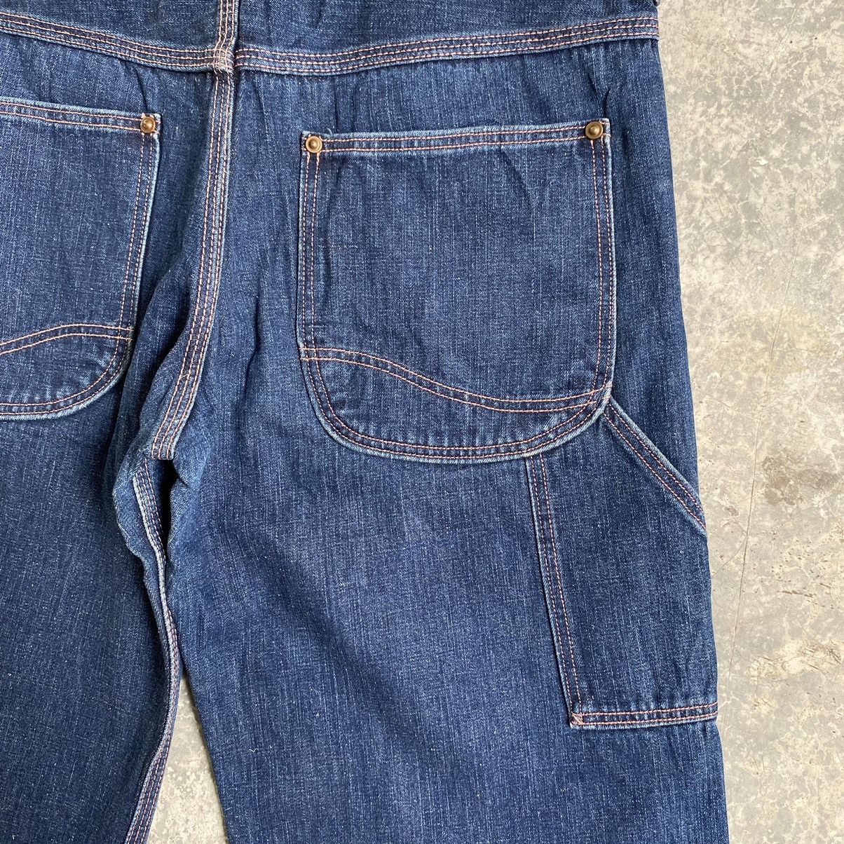 Orslow Orslow Made In Japan Workwear Carpenter Work Jeans Size US 29 - 20 Thumbnail