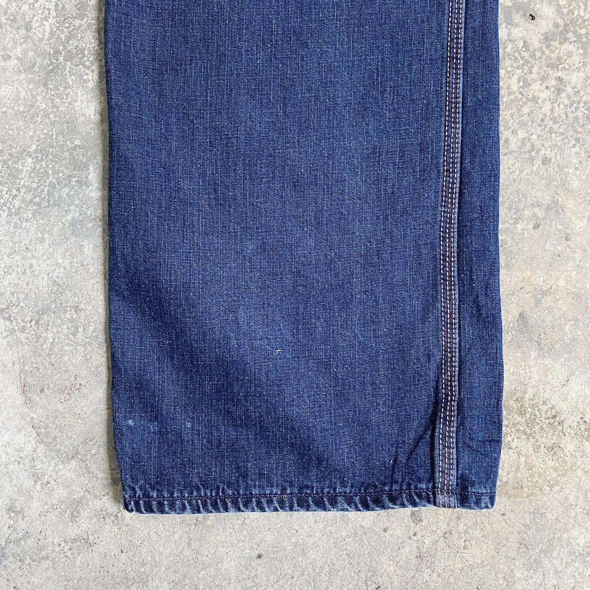 Orslow Orslow Made In Japan Workwear Carpenter Work Jeans Size US 29 - 6 Thumbnail