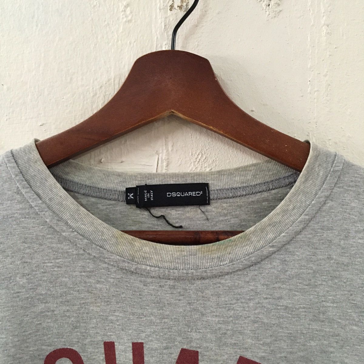 Dsquared2 Dsquared T-shirt Big Logo Size US M / EU 48-50 / 2 - 3 Thumbnail