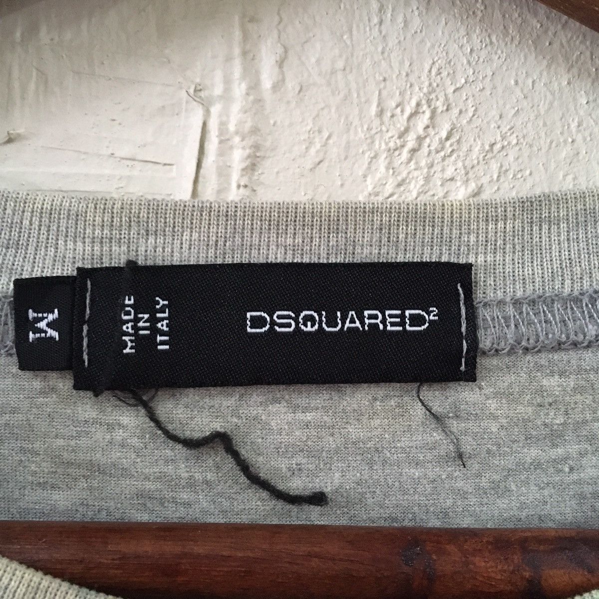 Dsquared2 Dsquared T-shirt Big Logo Size US M / EU 48-50 / 2 - 4 Thumbnail
