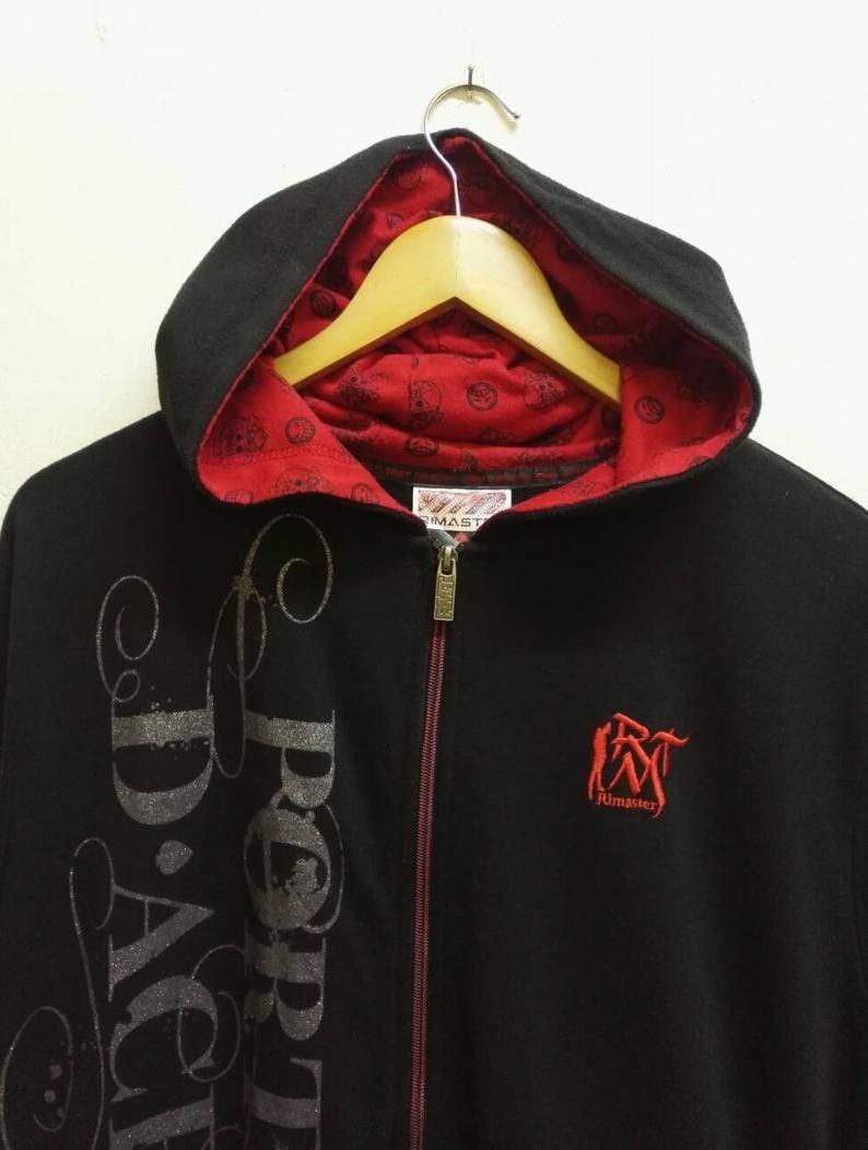 Cartoon Network Vintage🔥 Hoodie Portgas D.Age One Piece Anime Japan Movie Size US L / EU 52-54 / 3 - 3 Thumbnail